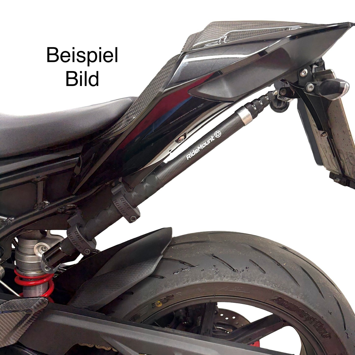 RideMount Limited Set