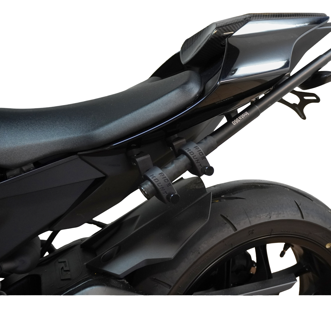 Beste Motorradhalterung für Insta360 und DJI