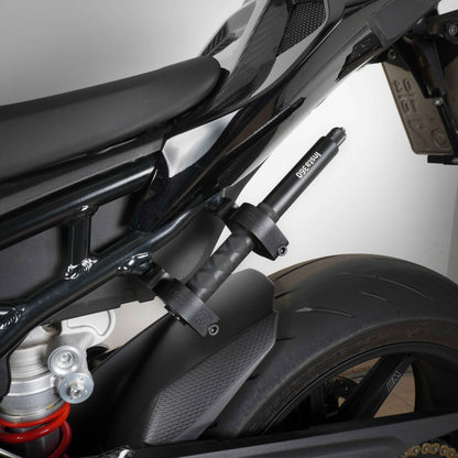 Selfie Stick Halterung für Motorrad - Insta360, DJI, RideMount