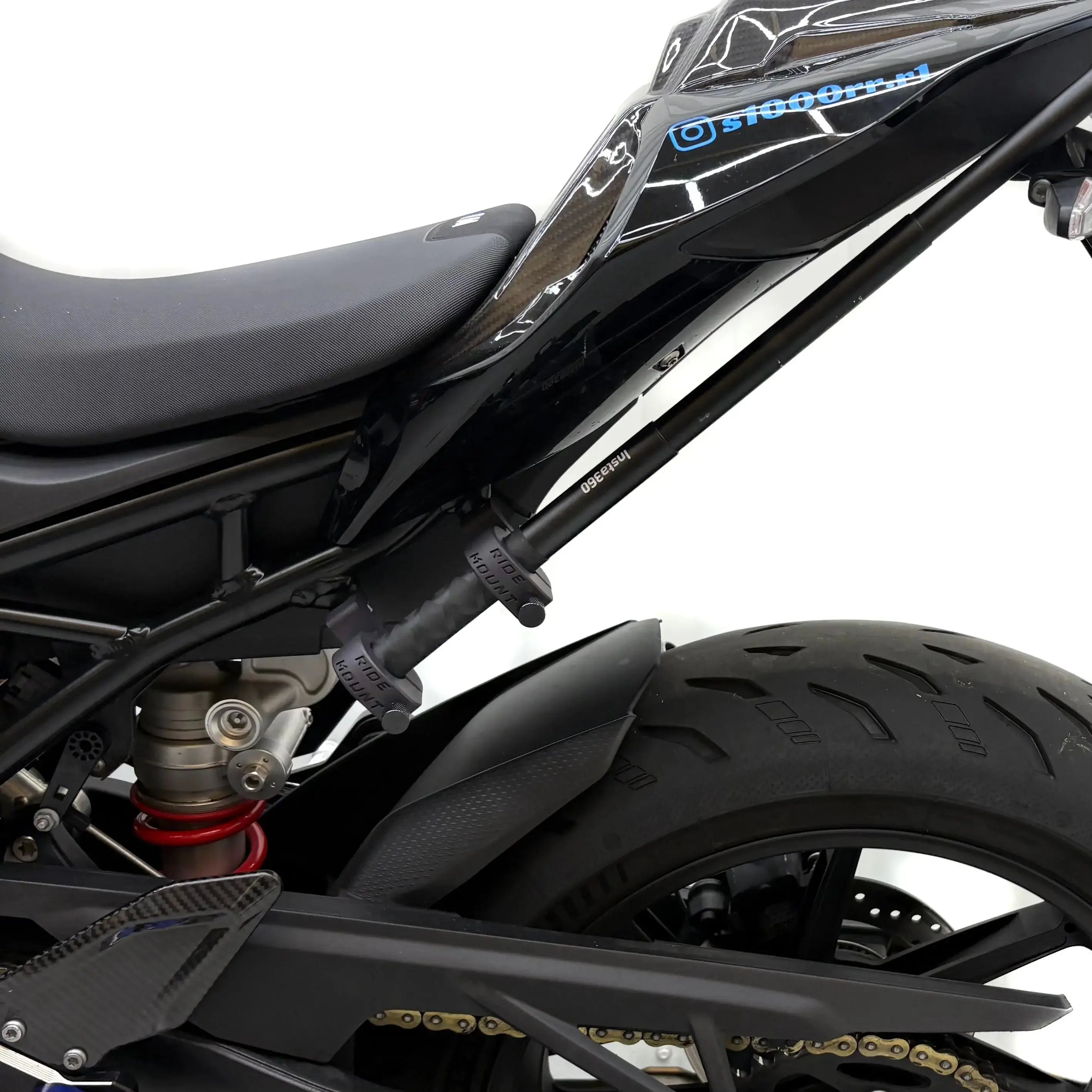 BMW M RideMount