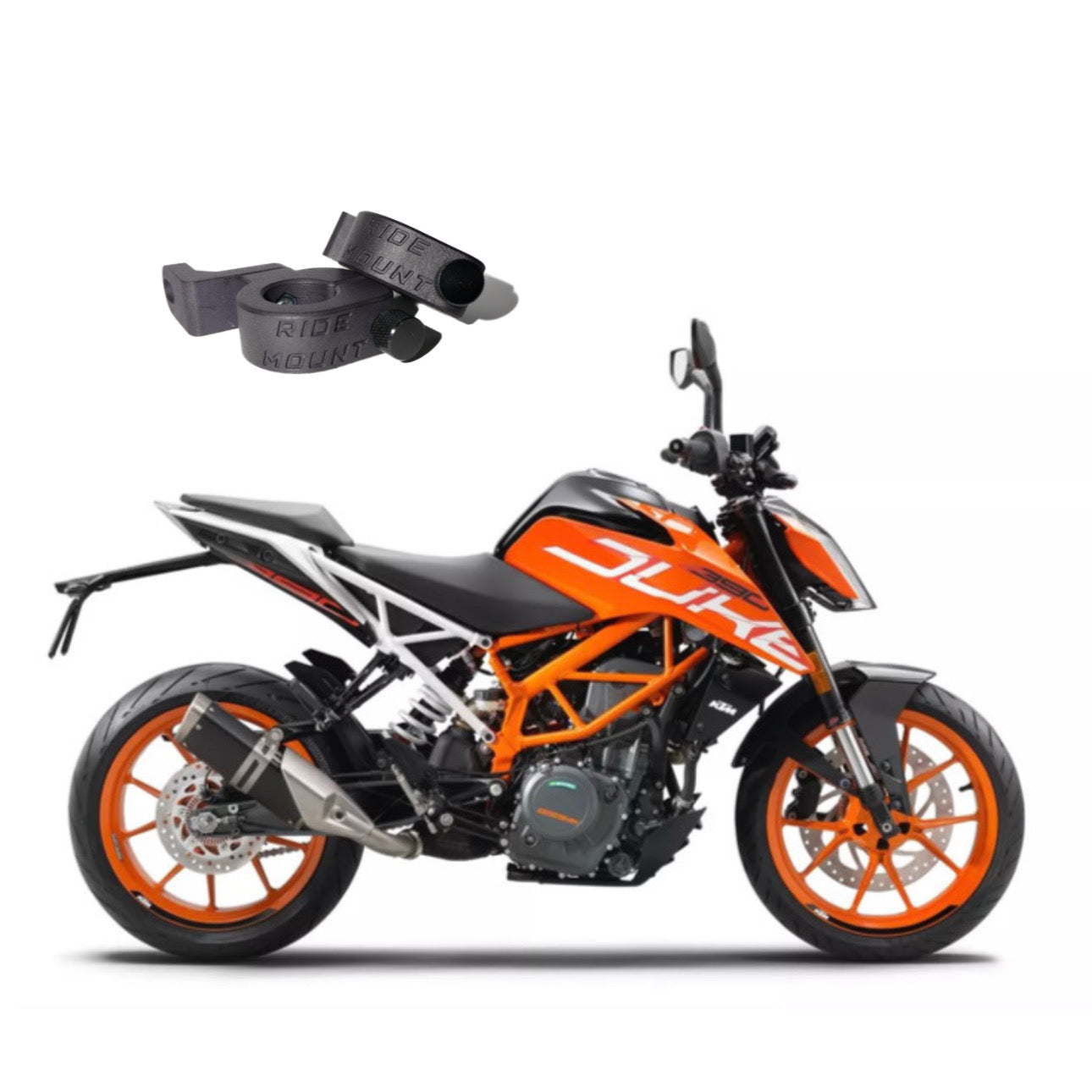 KTM Duke - RideMount