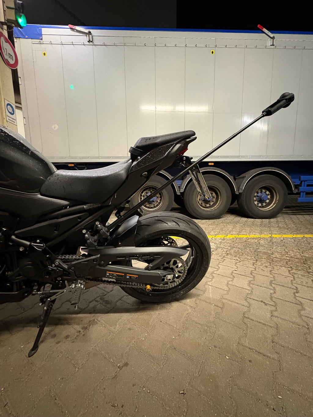 Kawasaki Z RideMount