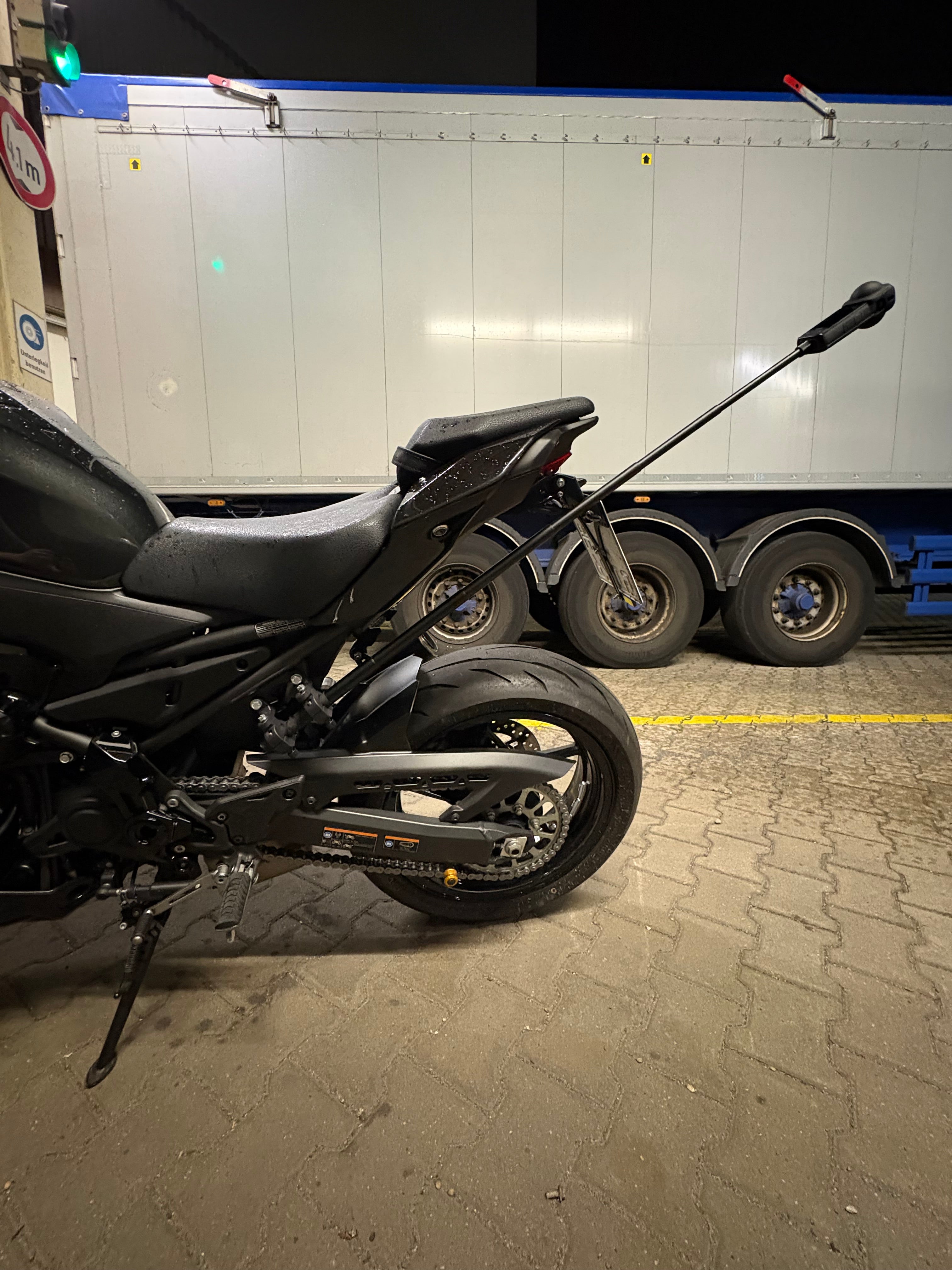 Kawasaki Z RideMount