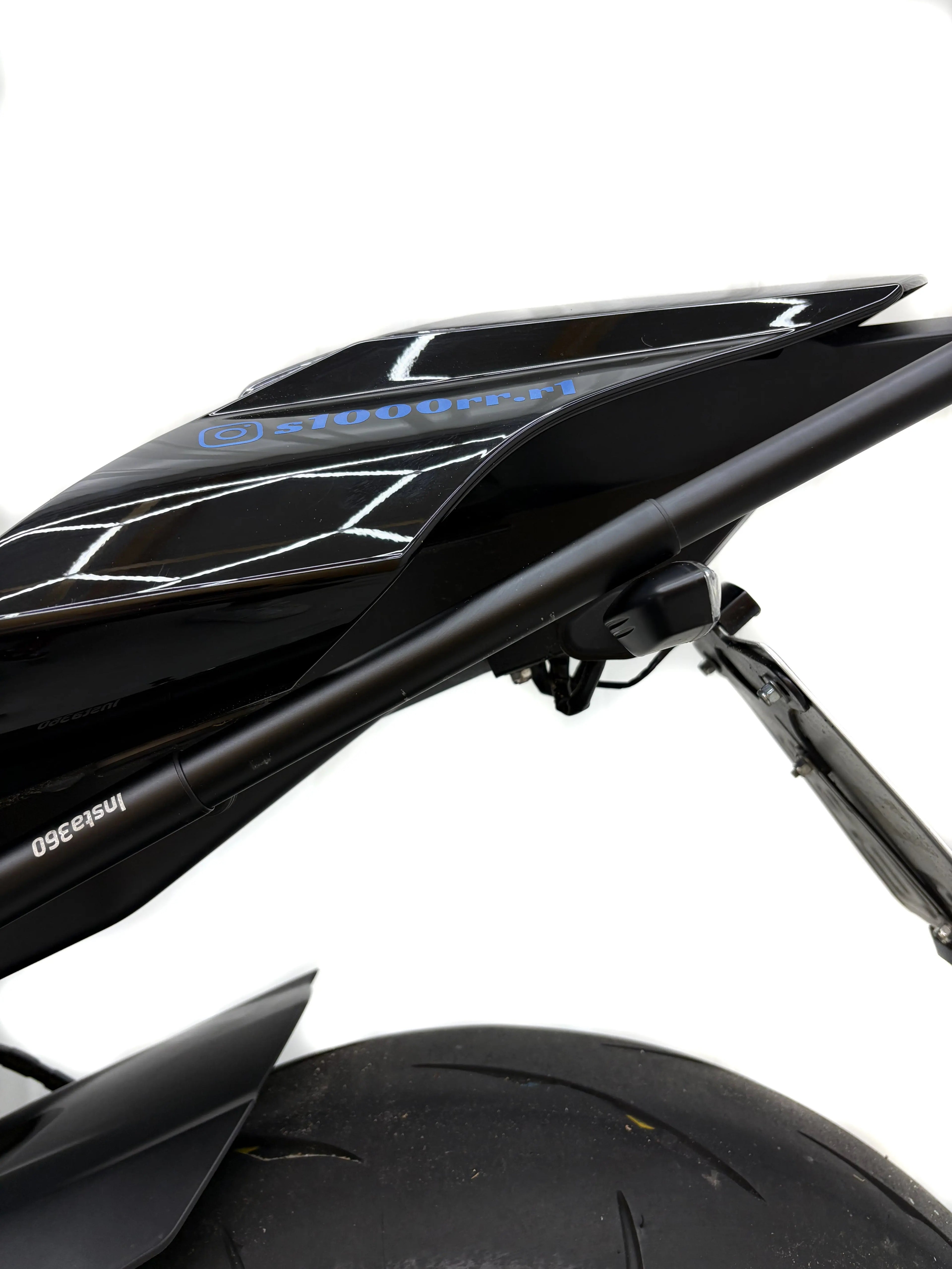Yamaha R RideMount