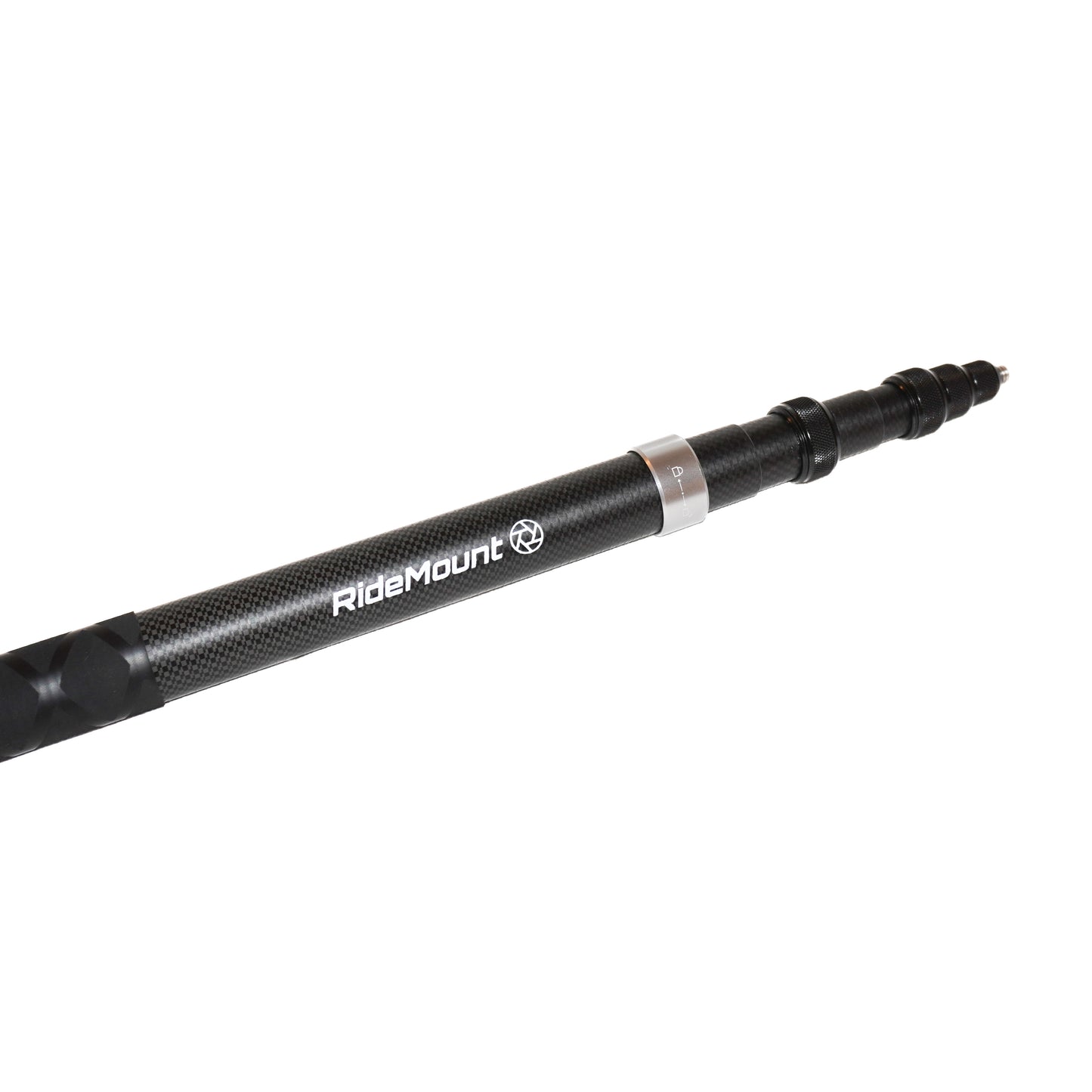 RideMount Selfie Stick Motorrad