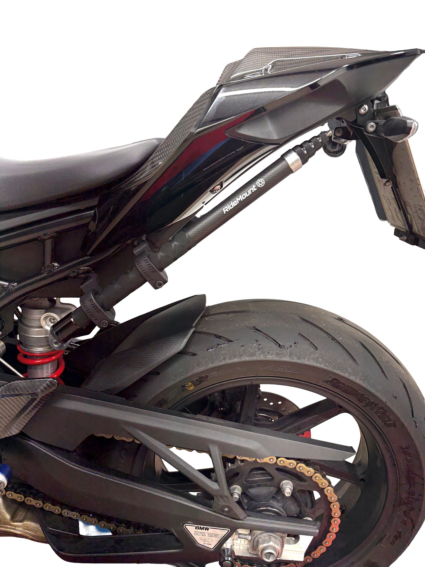 Motorrad Halterung für Insta360 & DJI