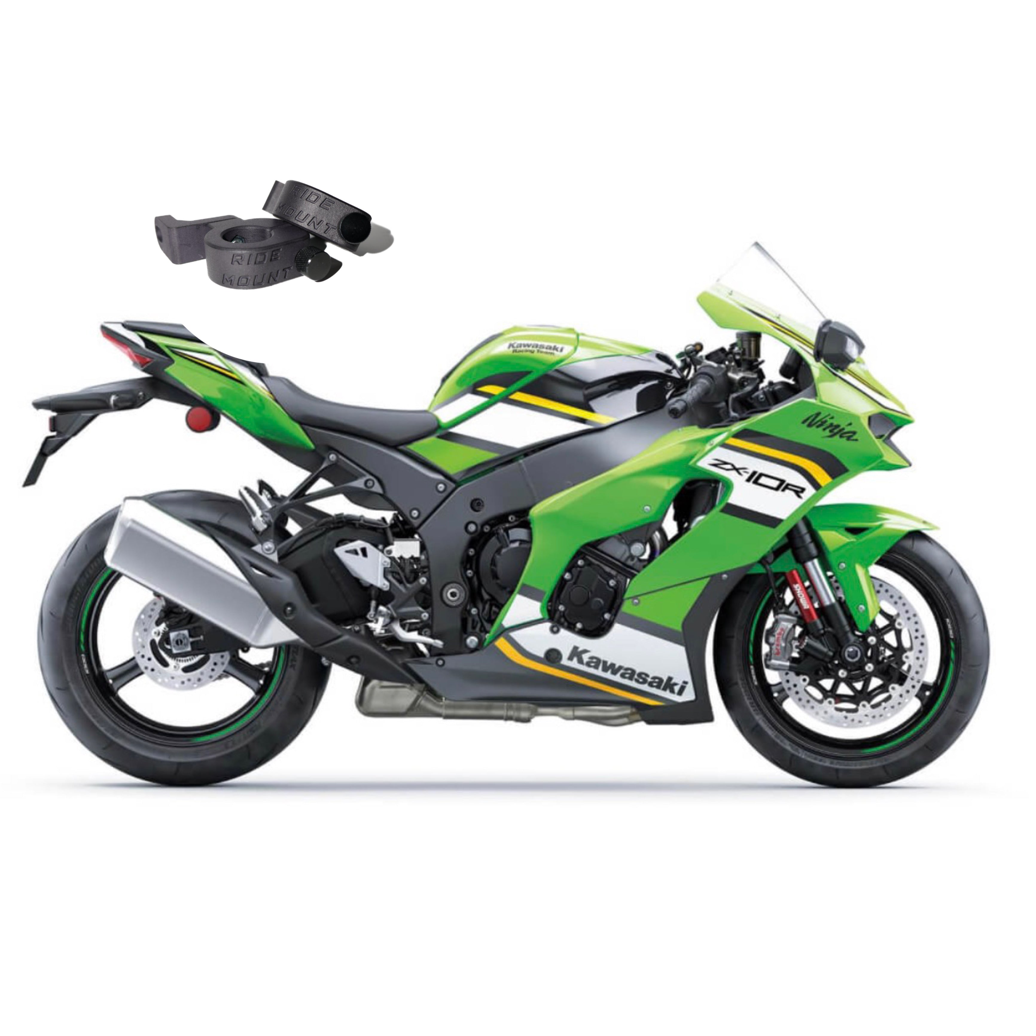 Kawasaki Ninja - RideMount