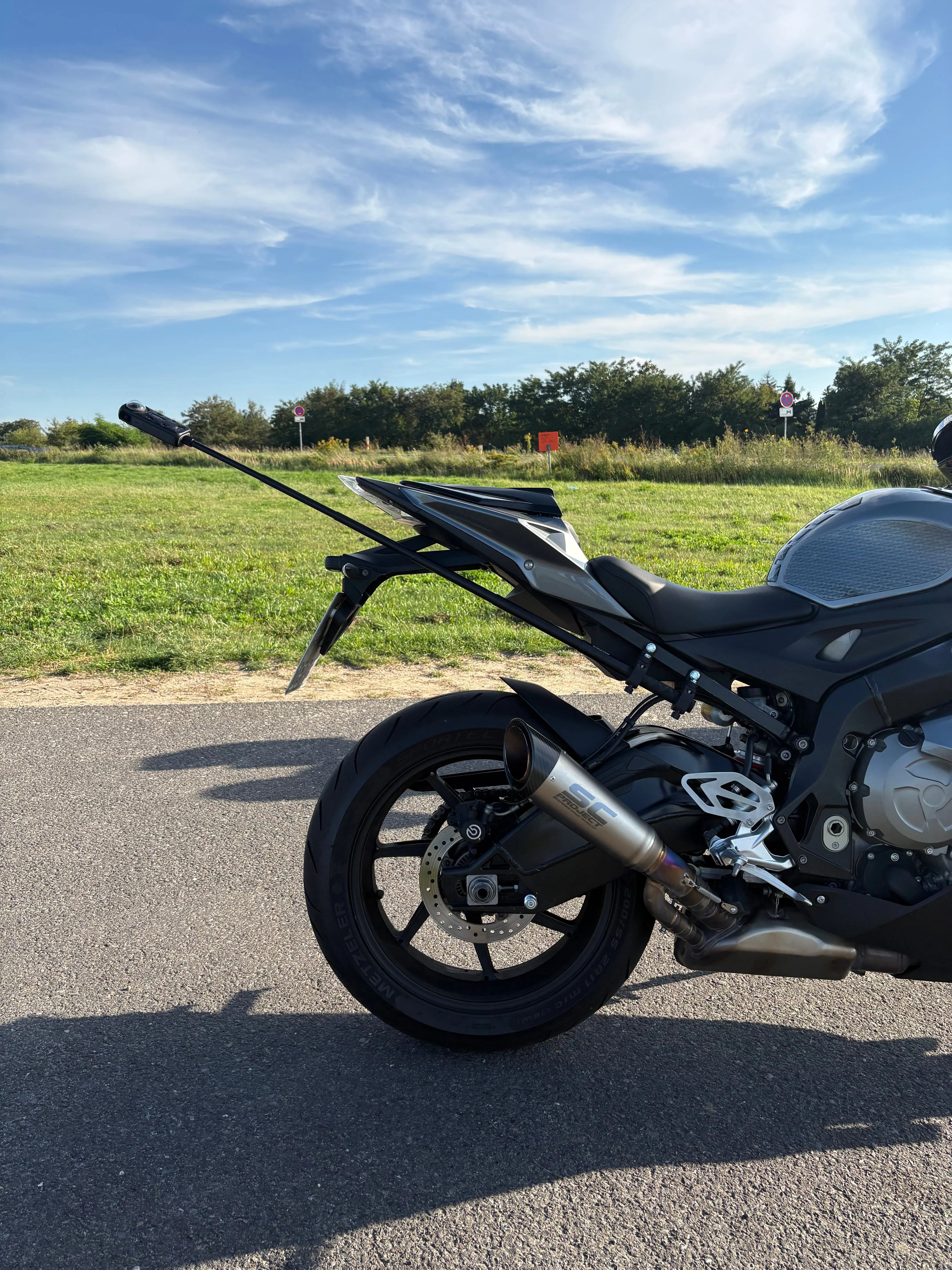 BMW S RideMount