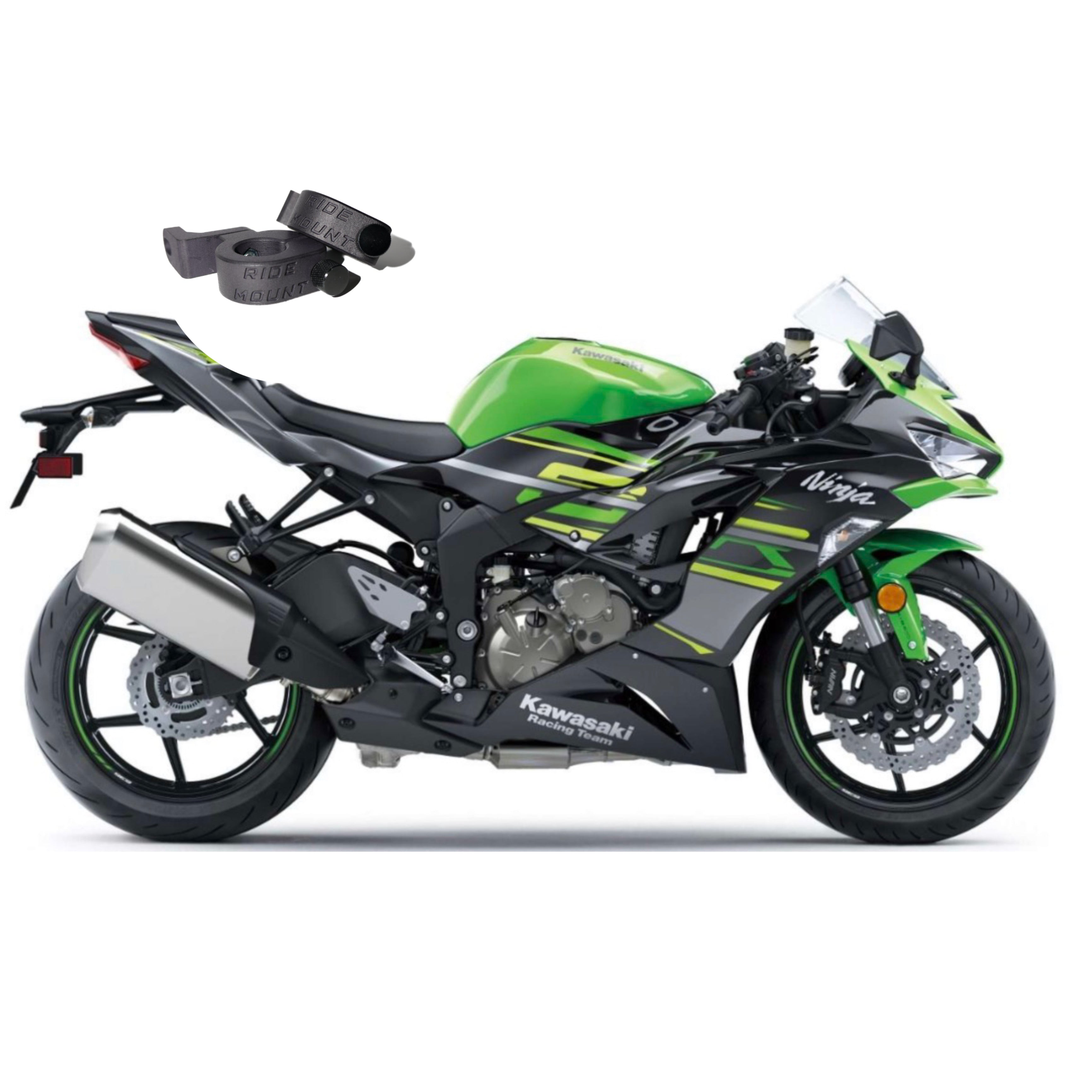 Kawasaki Ninja - RideMount