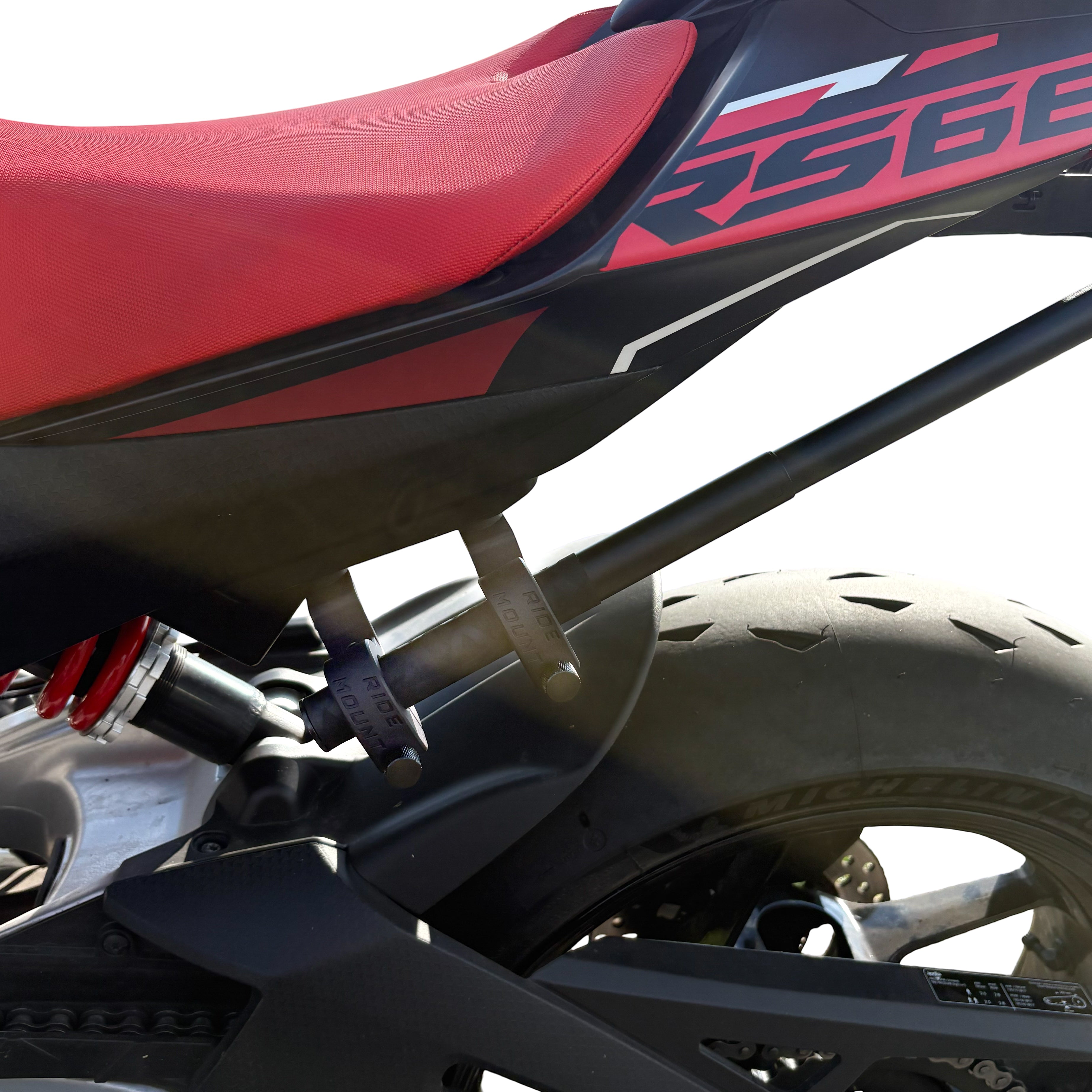 Aprilia RS - RideMount