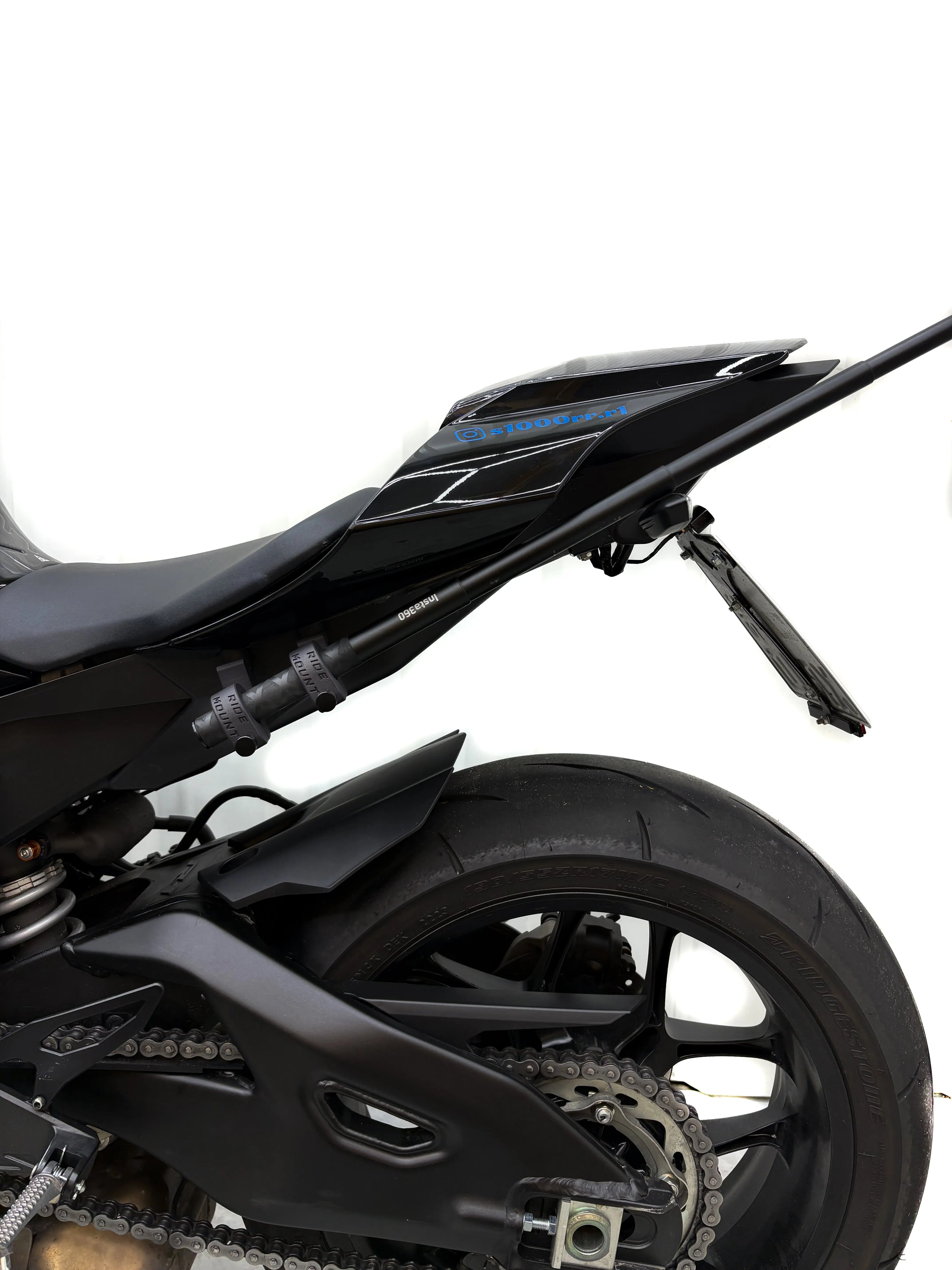 Yamaha R RideMount
