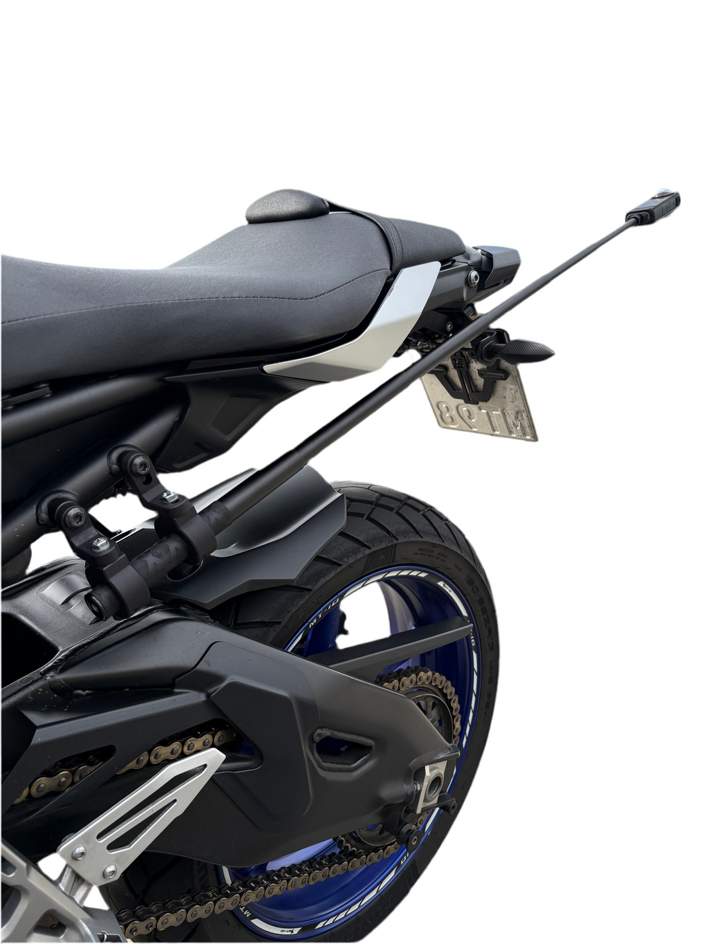 Yamaha MT - RideMount