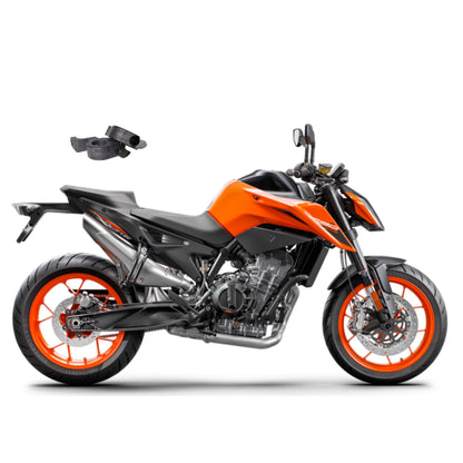 KTM Duke 790 Halterung für Insta360 X4, X5 & DJI Osmo