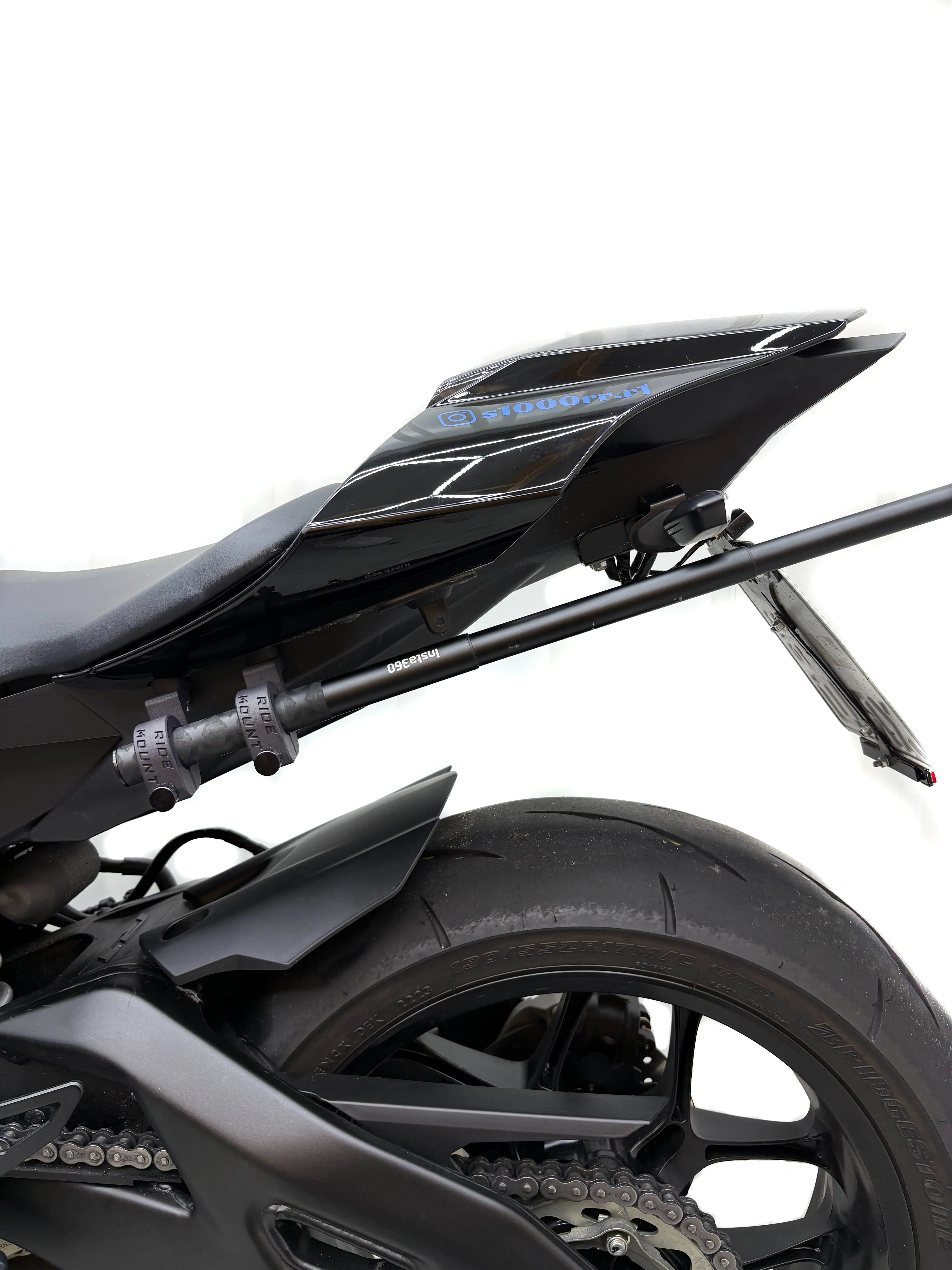 Yamaha R RideMount