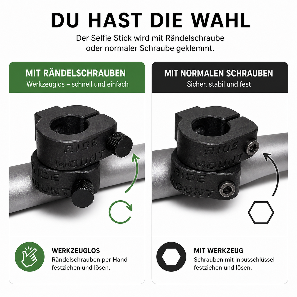 Halterung für Ducati Panigale V4/S