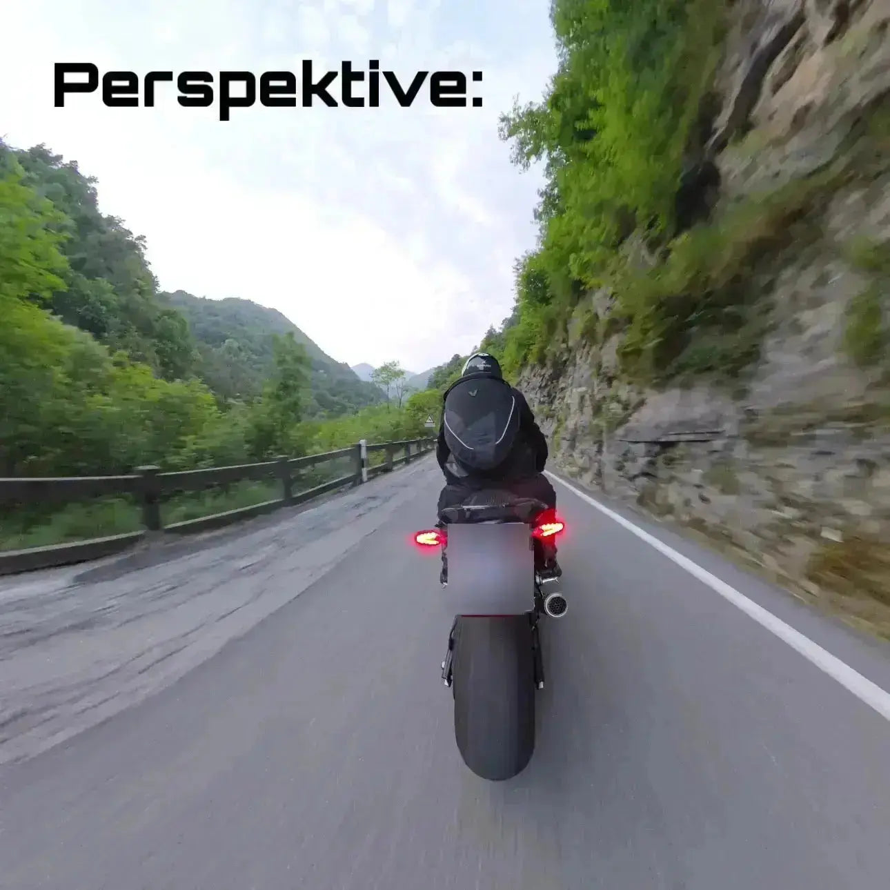 RideMount - Halterung für Honda CBR RideMount