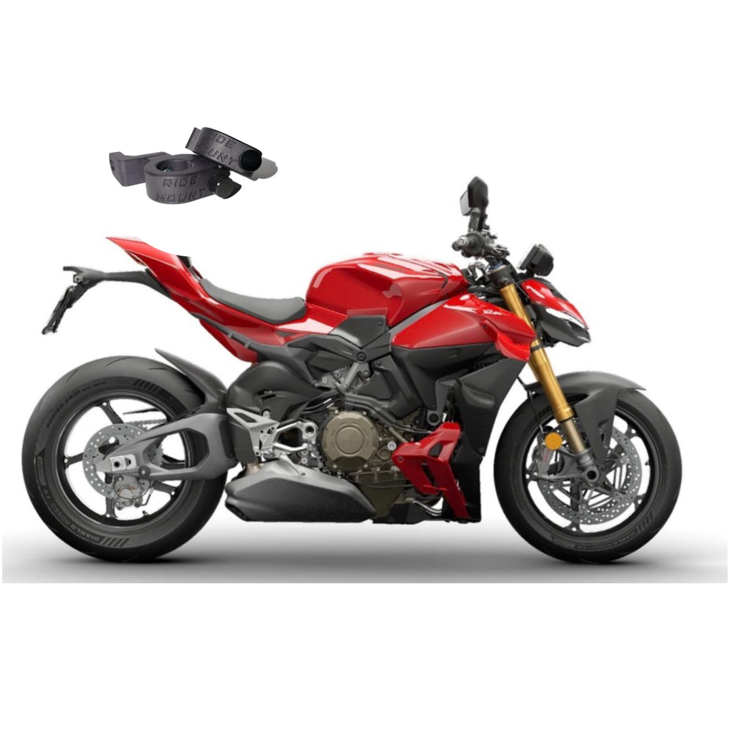 Ducati Streetfighter - RideMount
