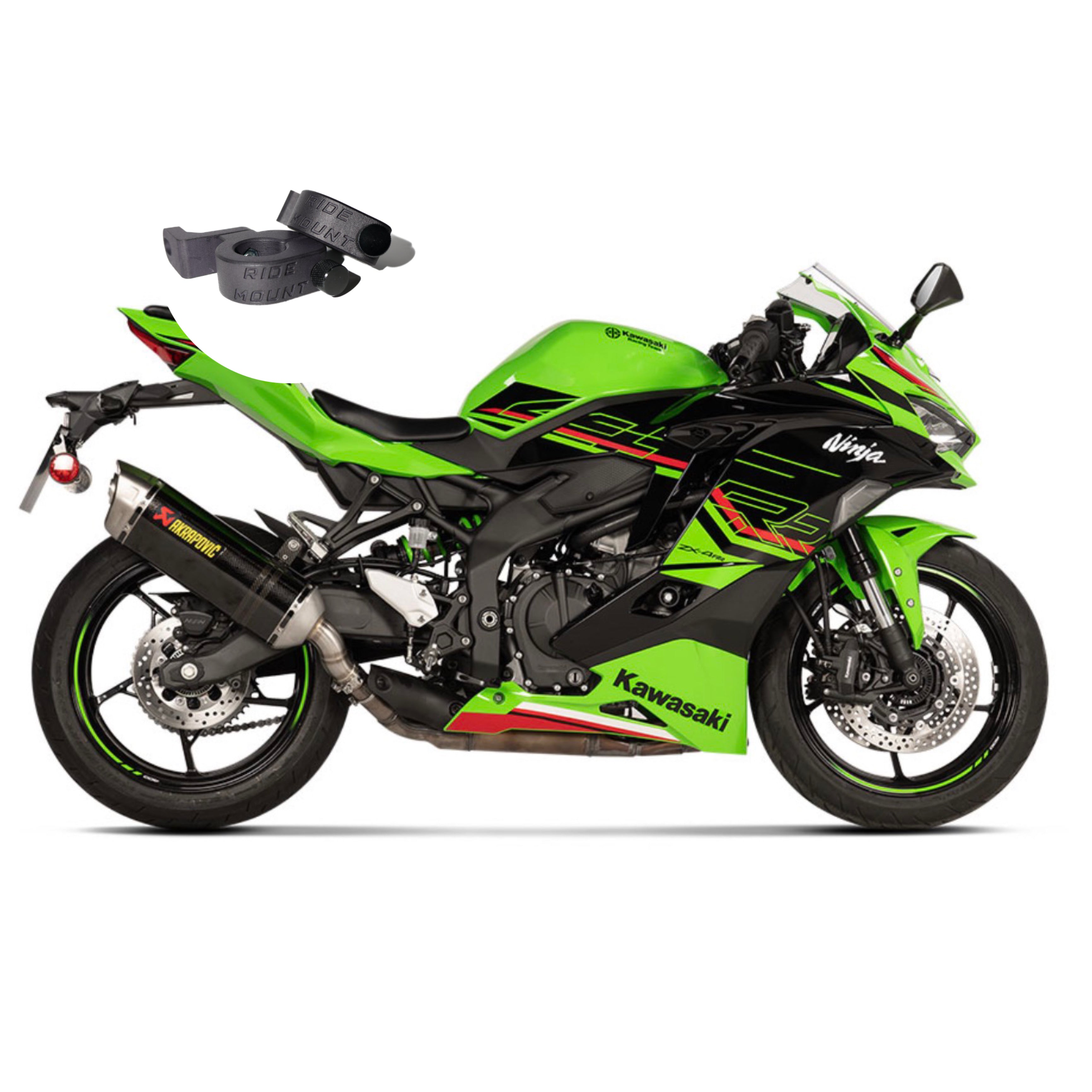 Kawasaki Ninja - RideMount