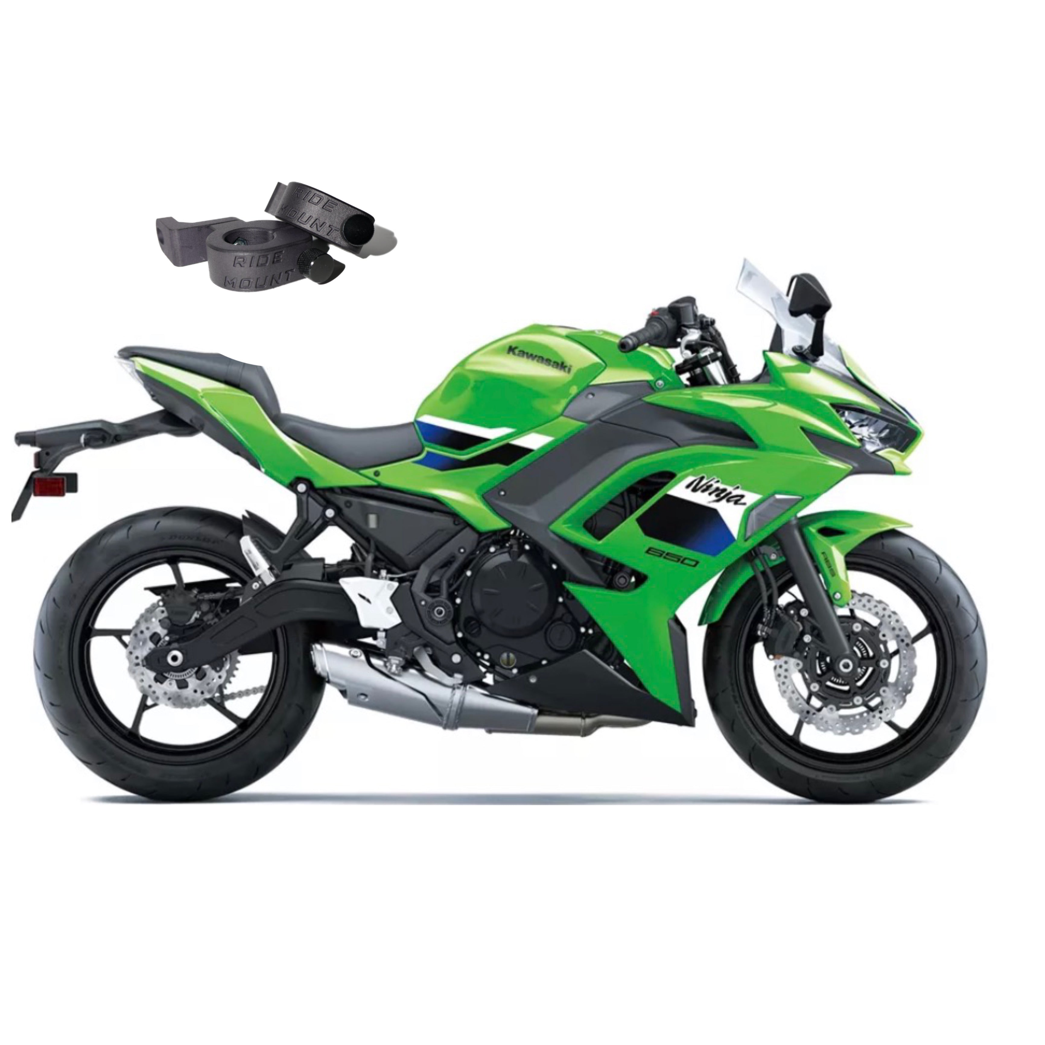 Kawasaki Ninja - RideMount