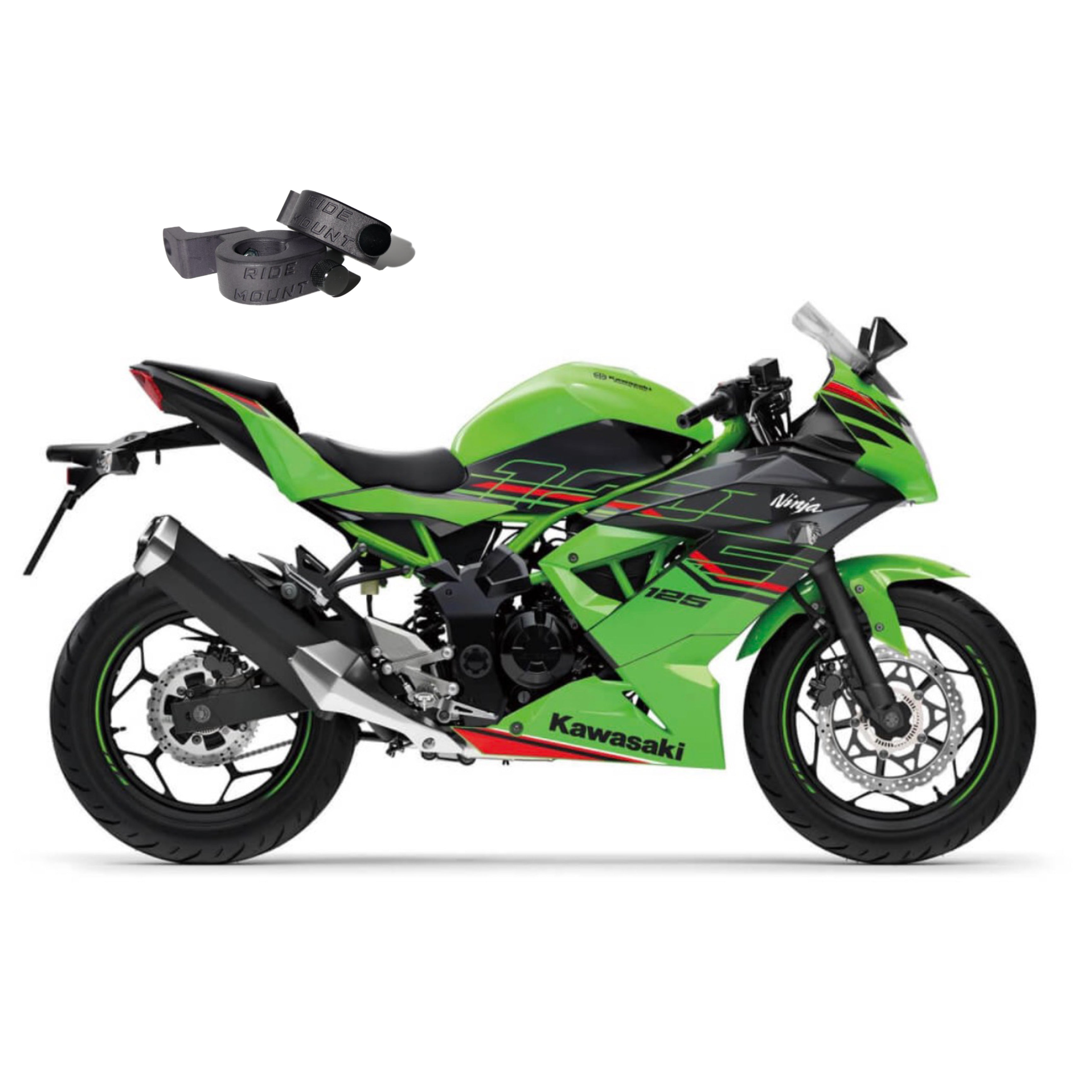 Kawasaki Ninja - RideMount