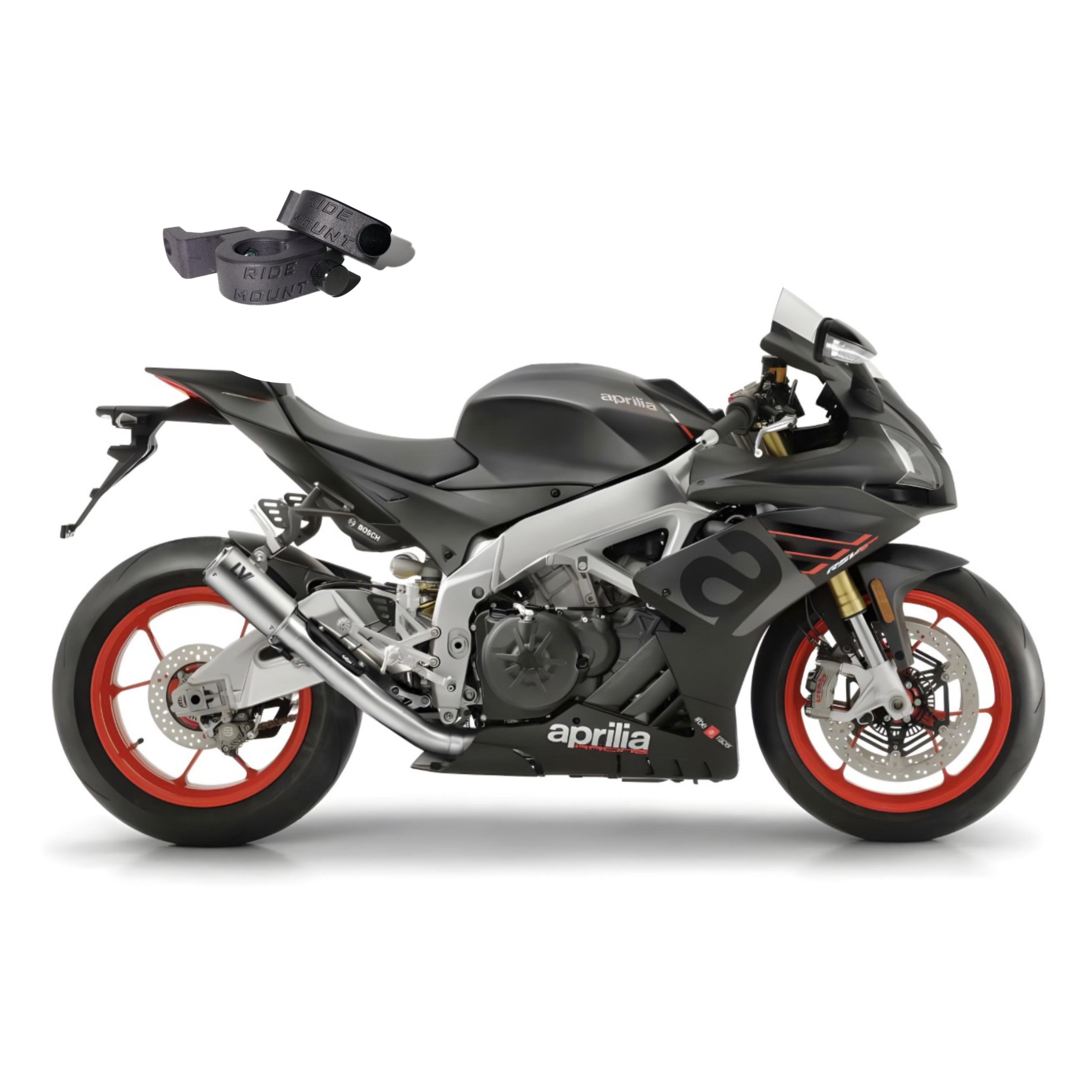 Aprilia RS - RideMount