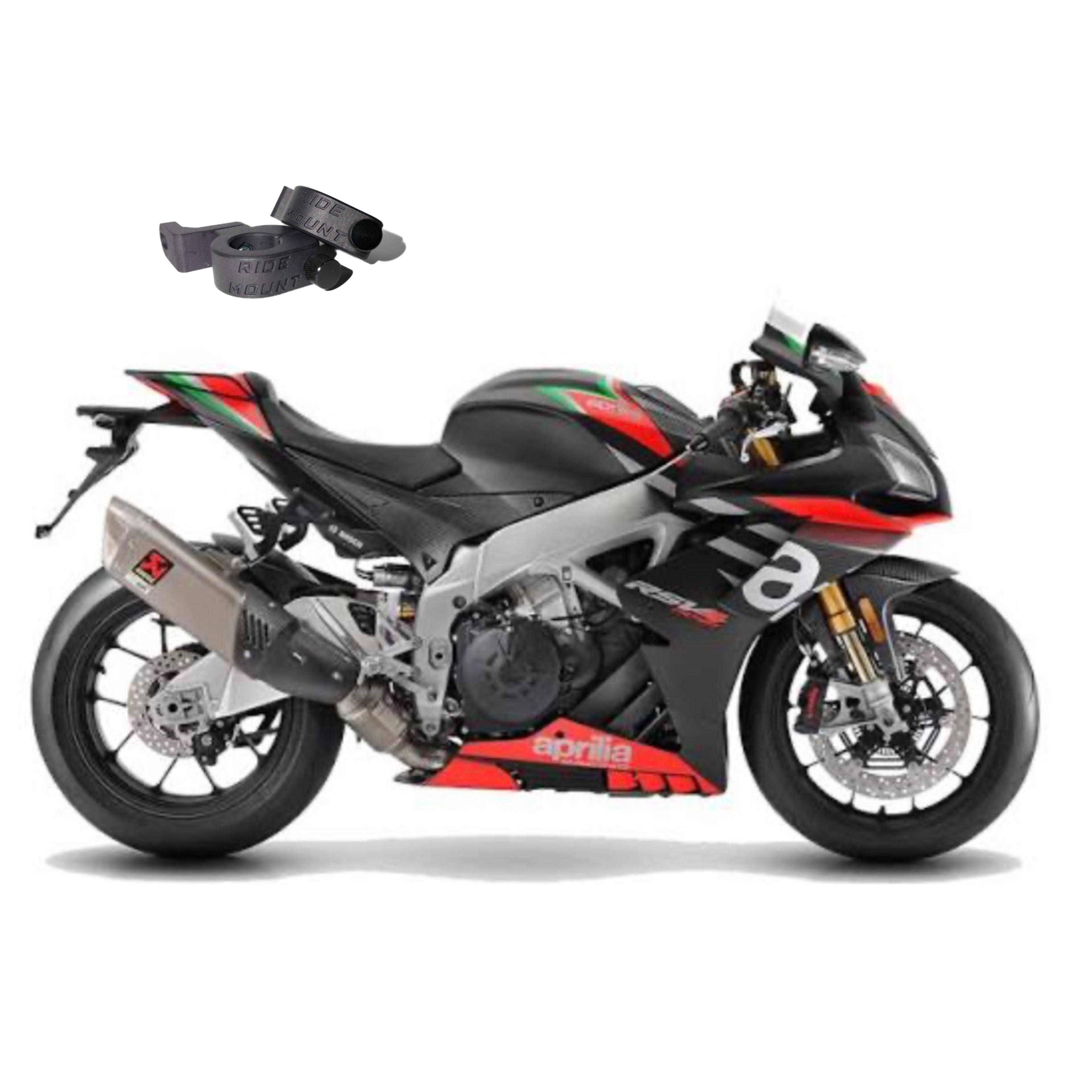 Aprilia RS - RideMount