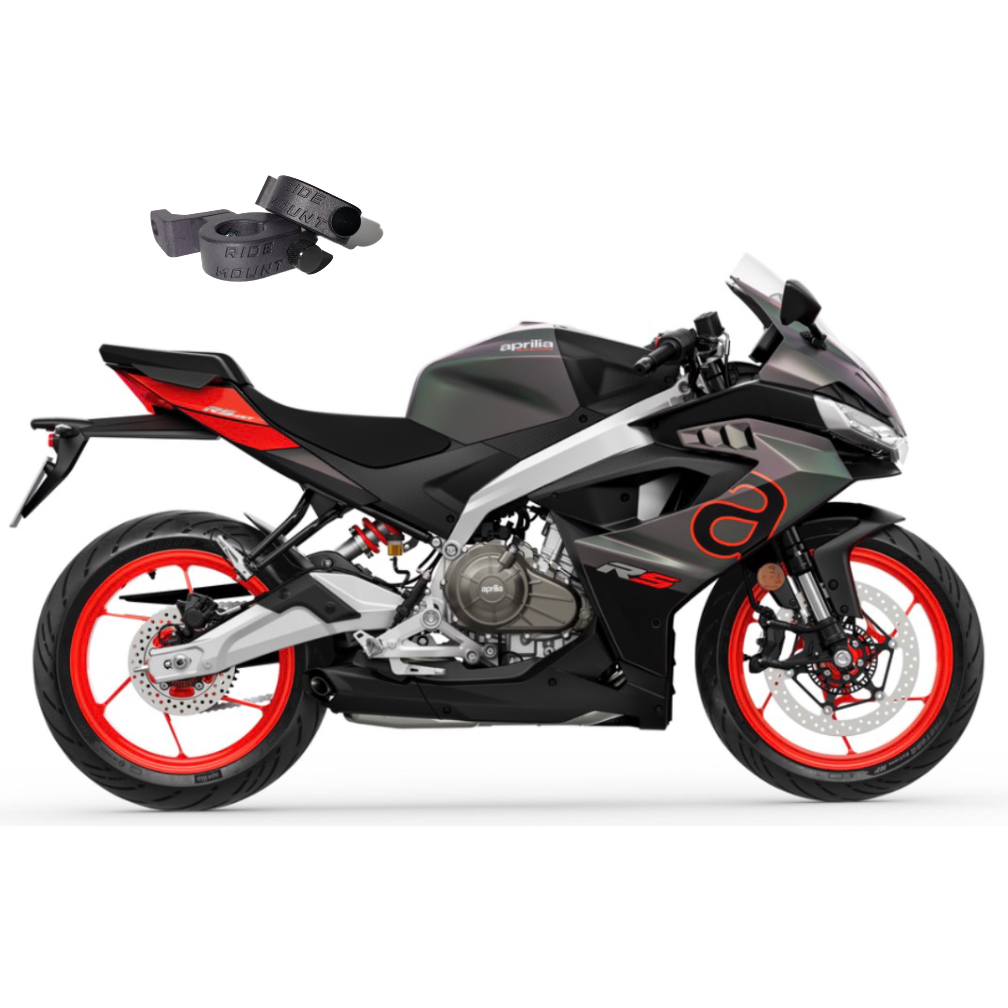 Aprilia RS - RideMount