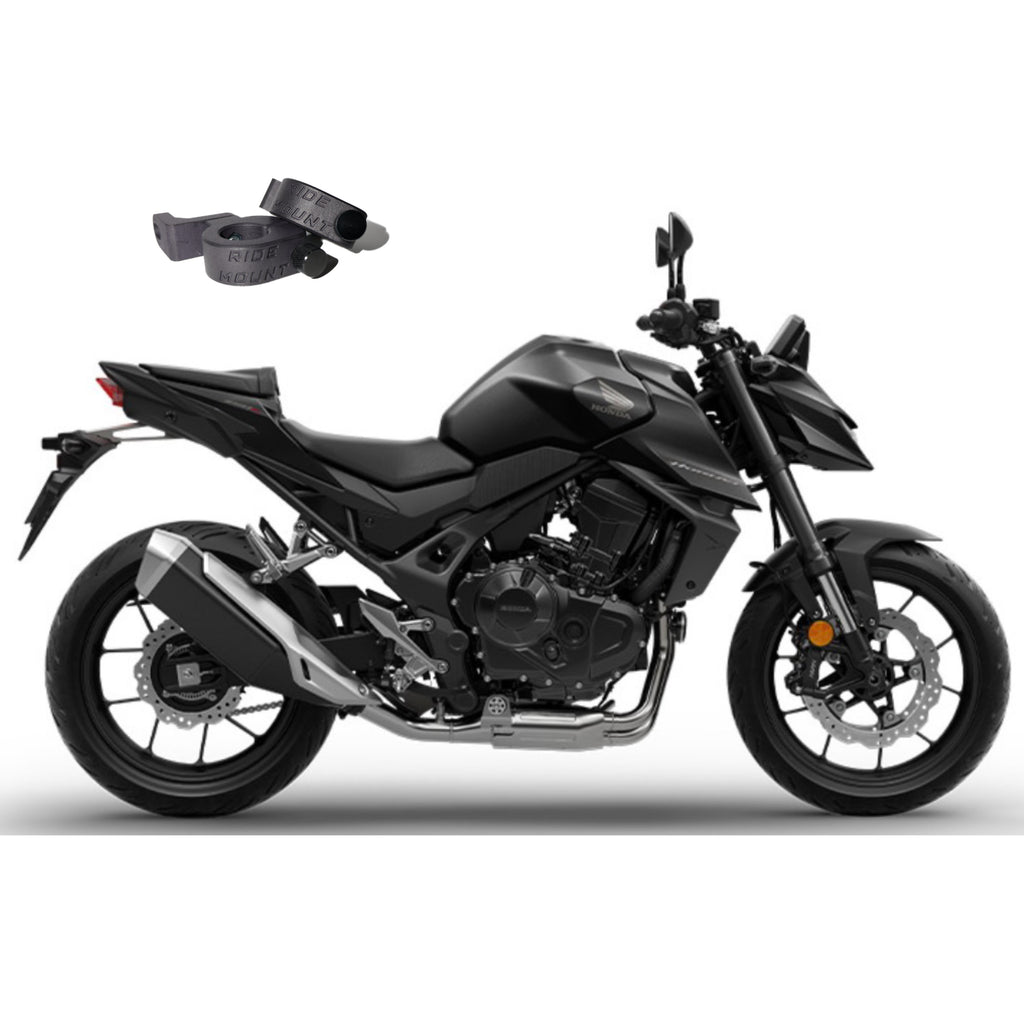 Honda CB - RideMount