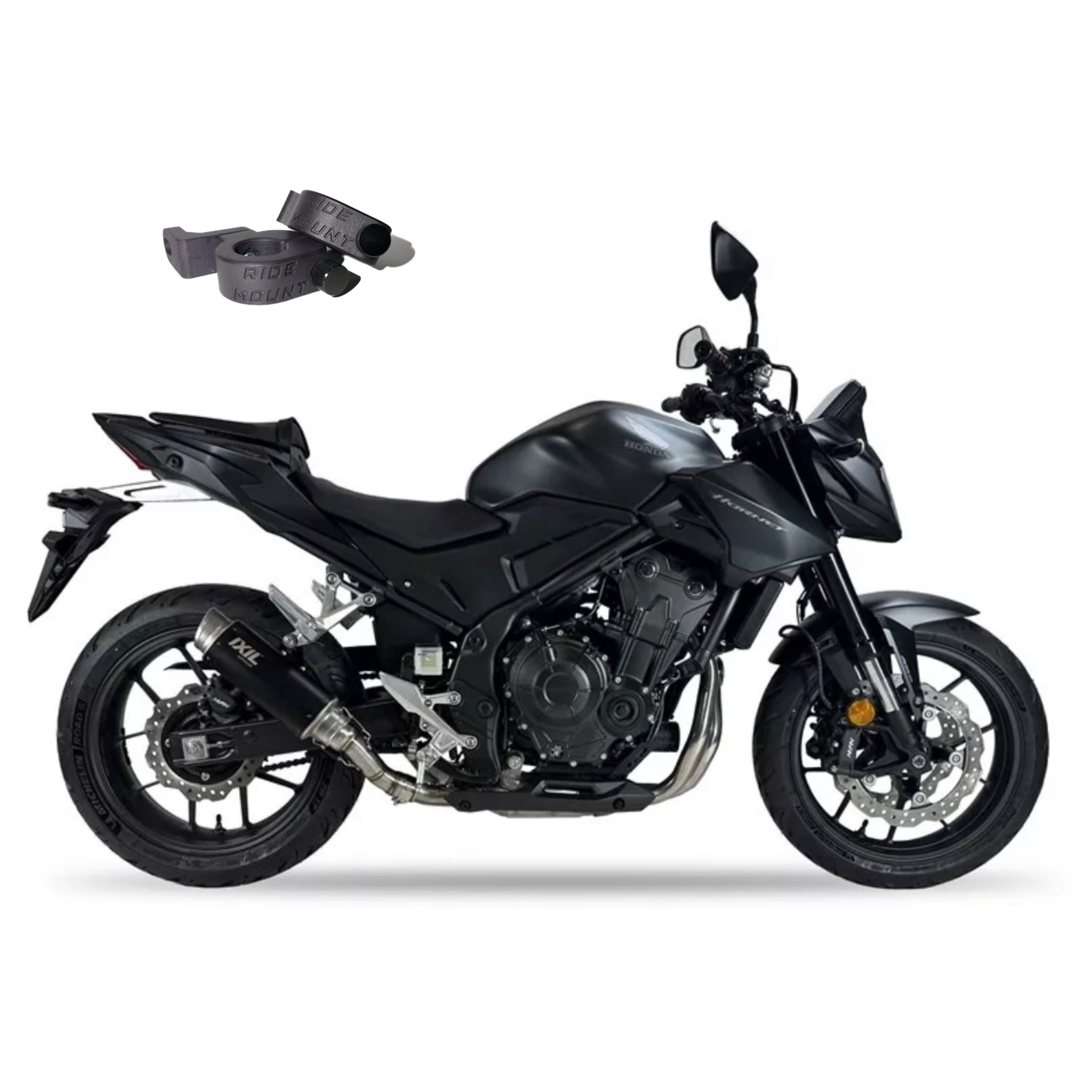Honda CB - RideMount