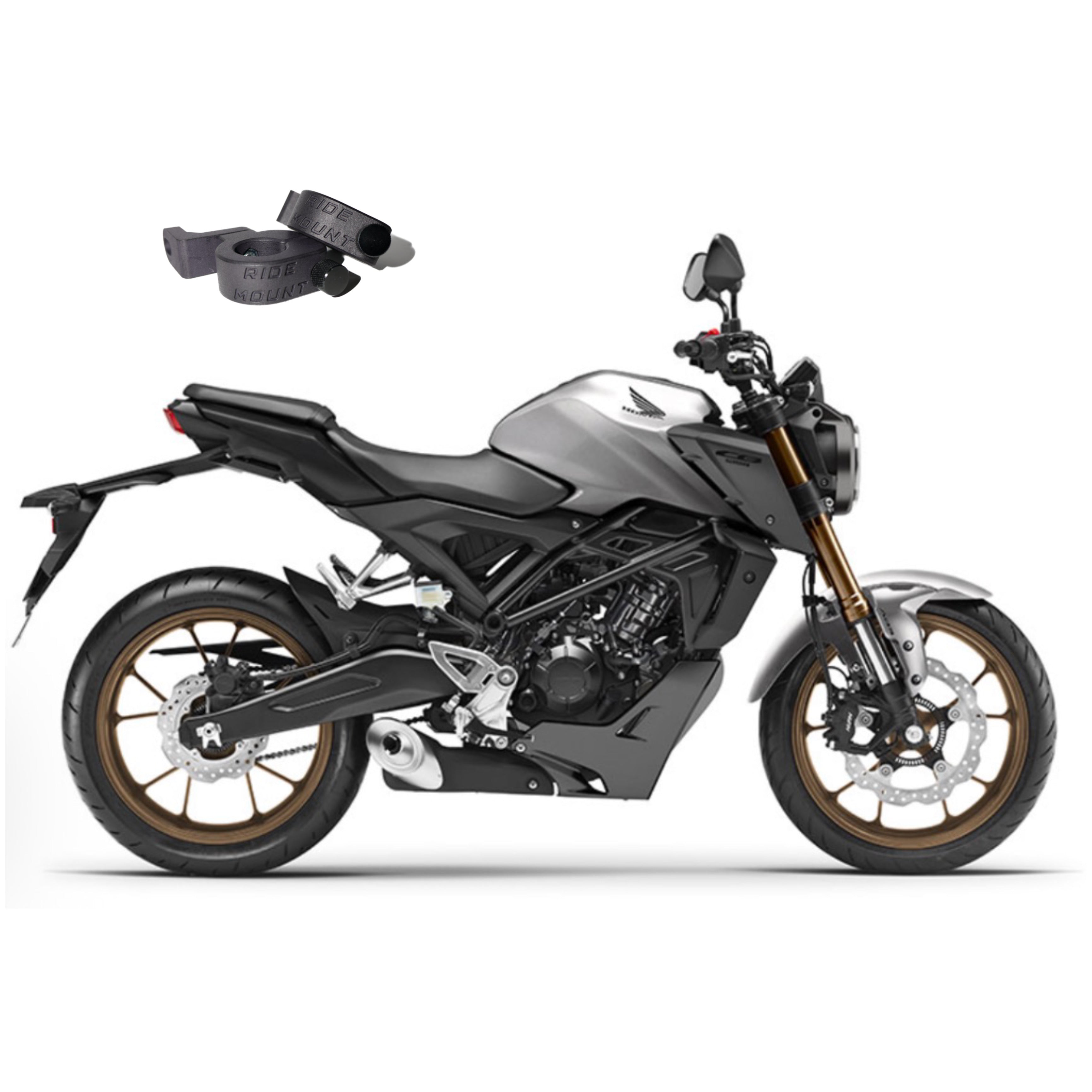 Honda CB - RideMount