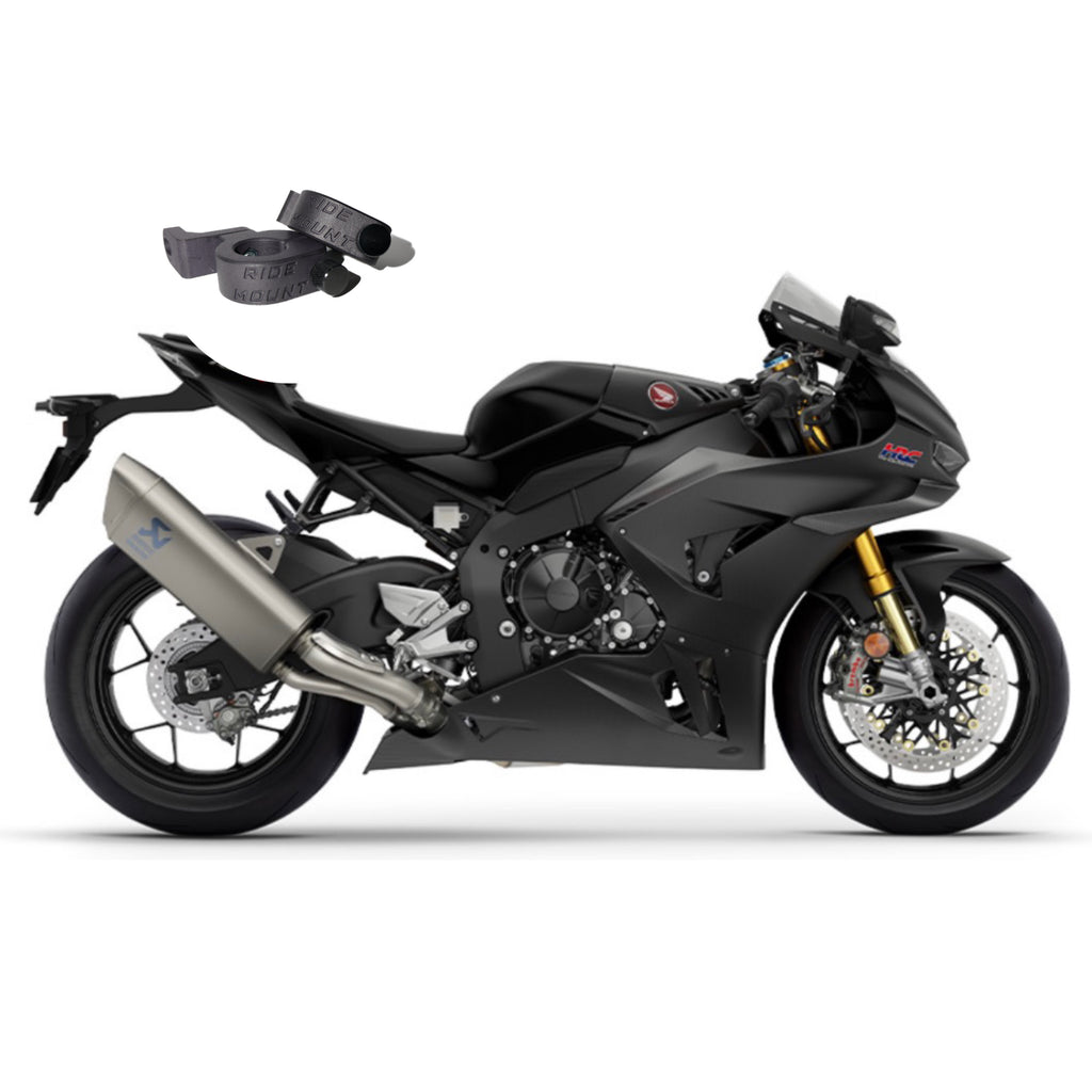 Honda CBR - RideMount