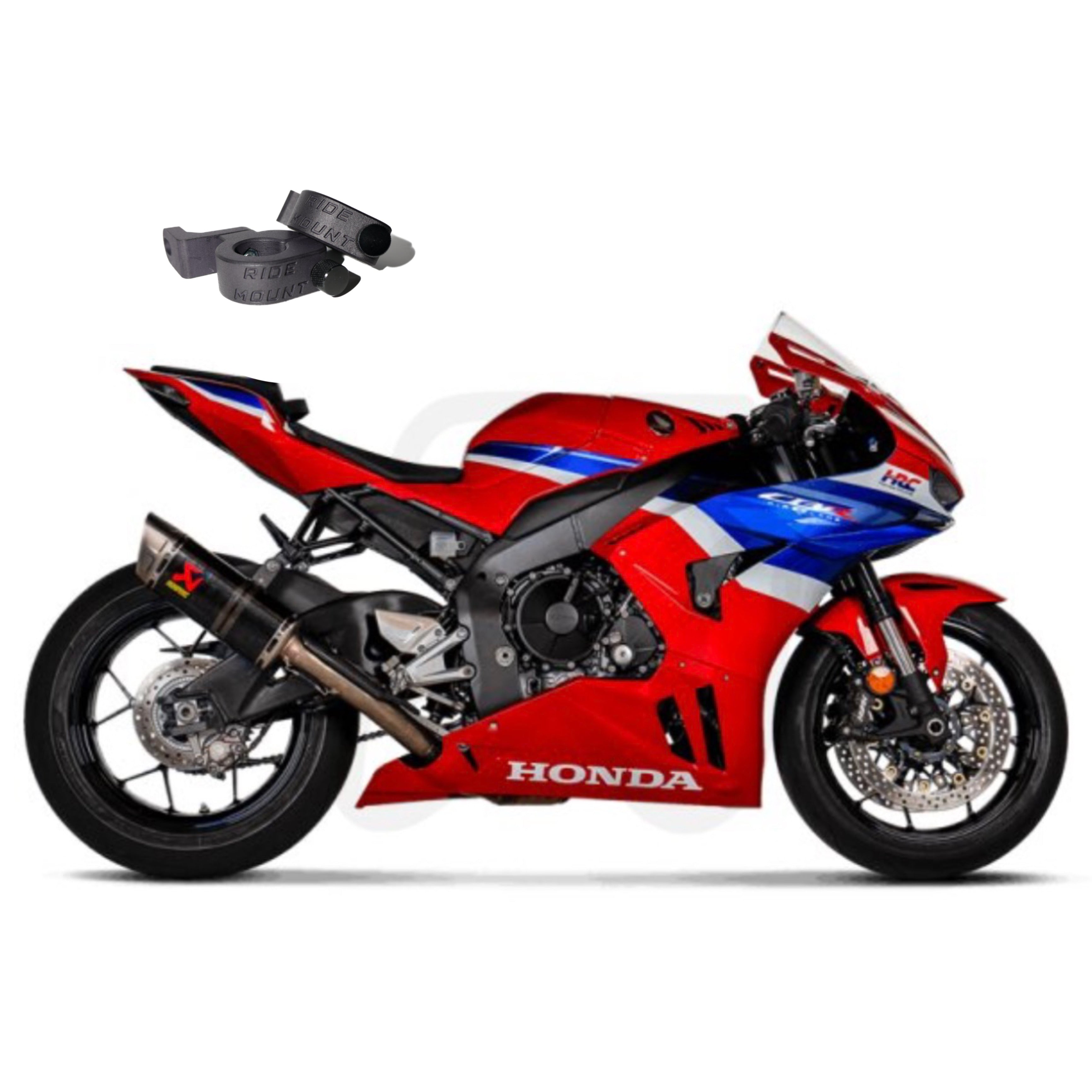 Honda CBR - RideMount