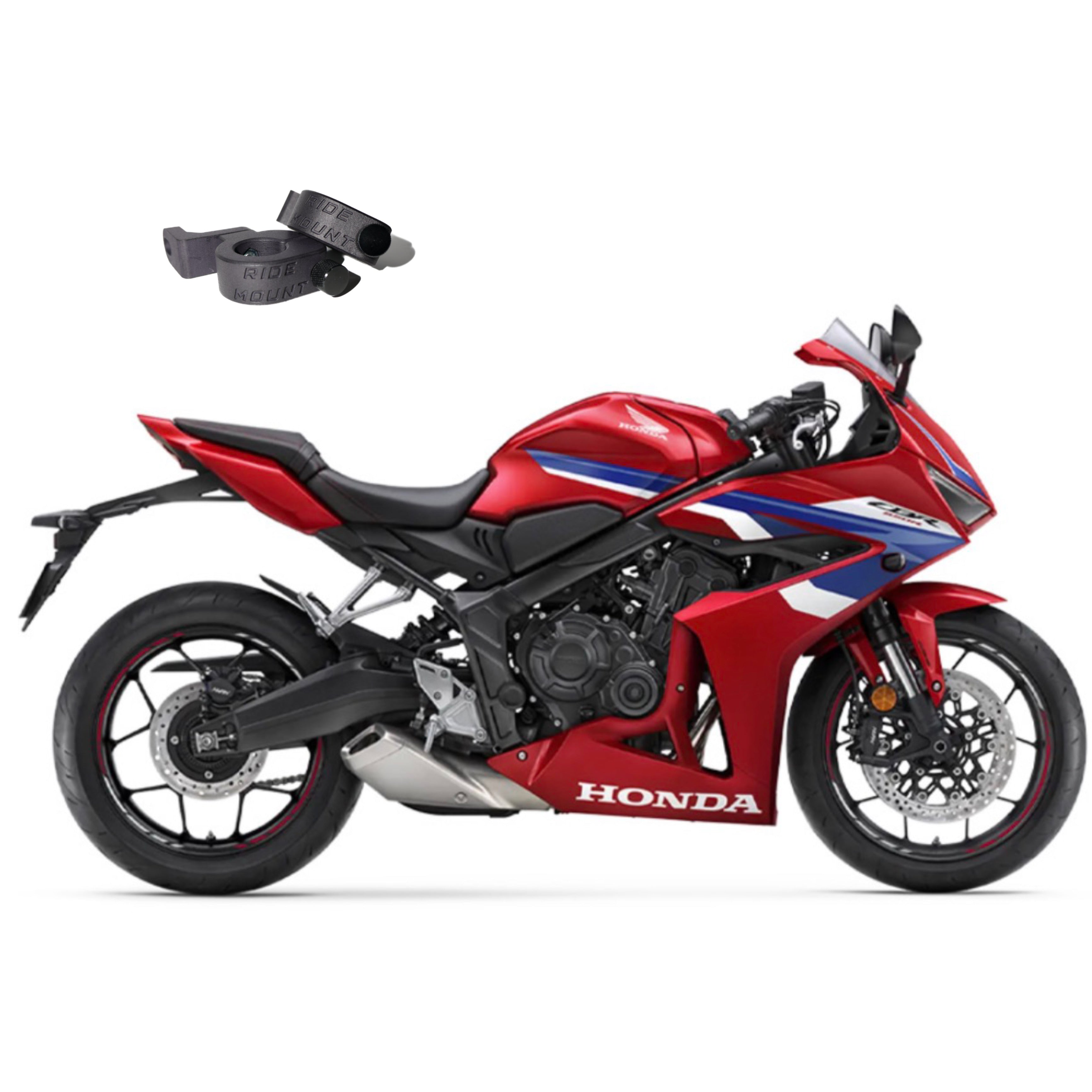 Honda CBR - RideMount