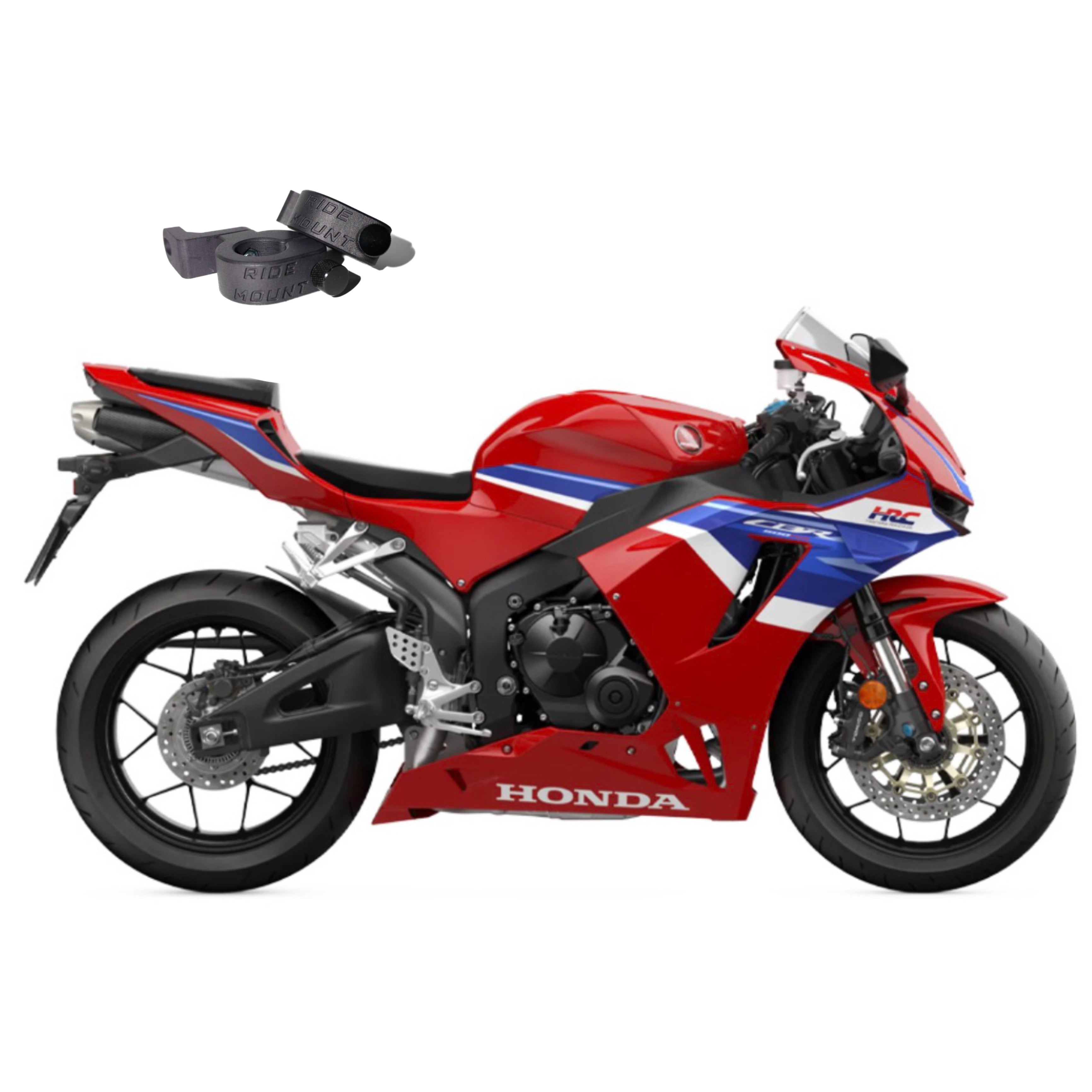 Honda CBR - RideMount