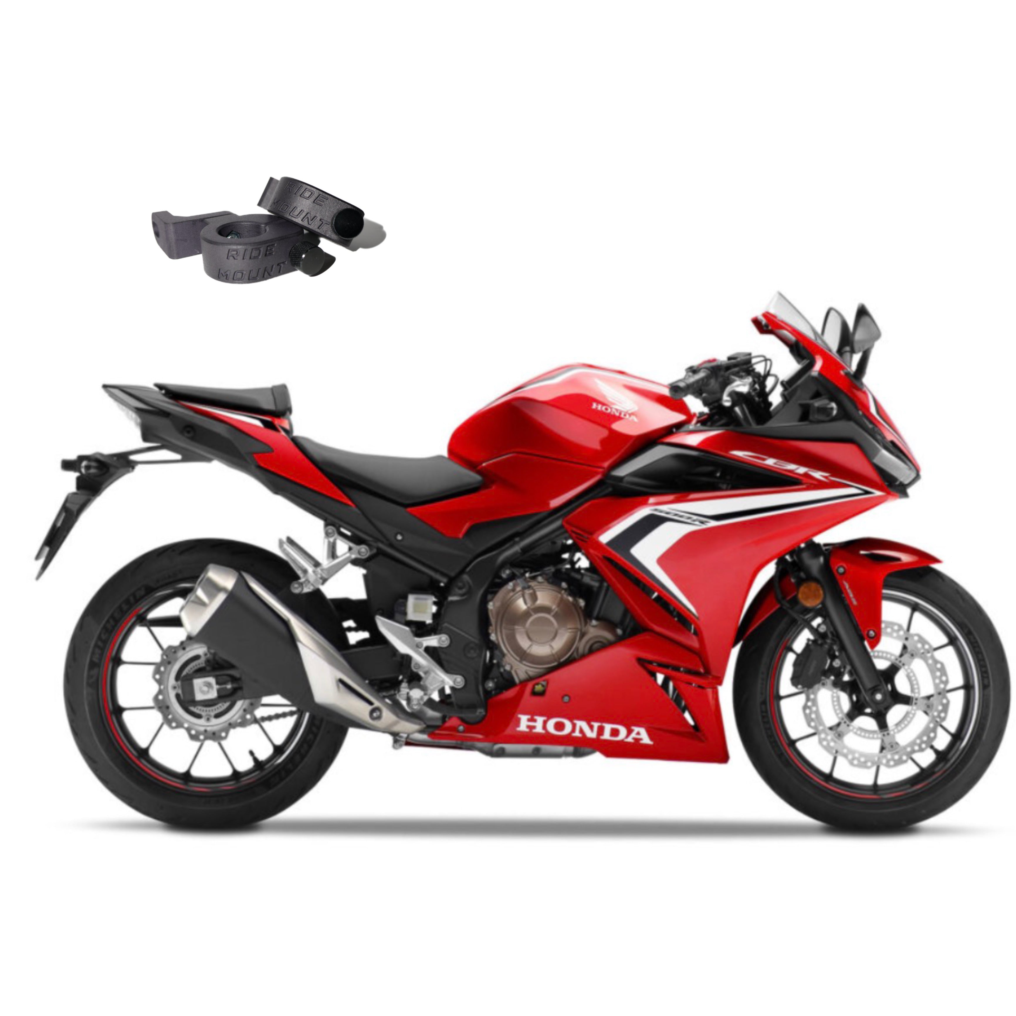 Honda CBR - RideMount