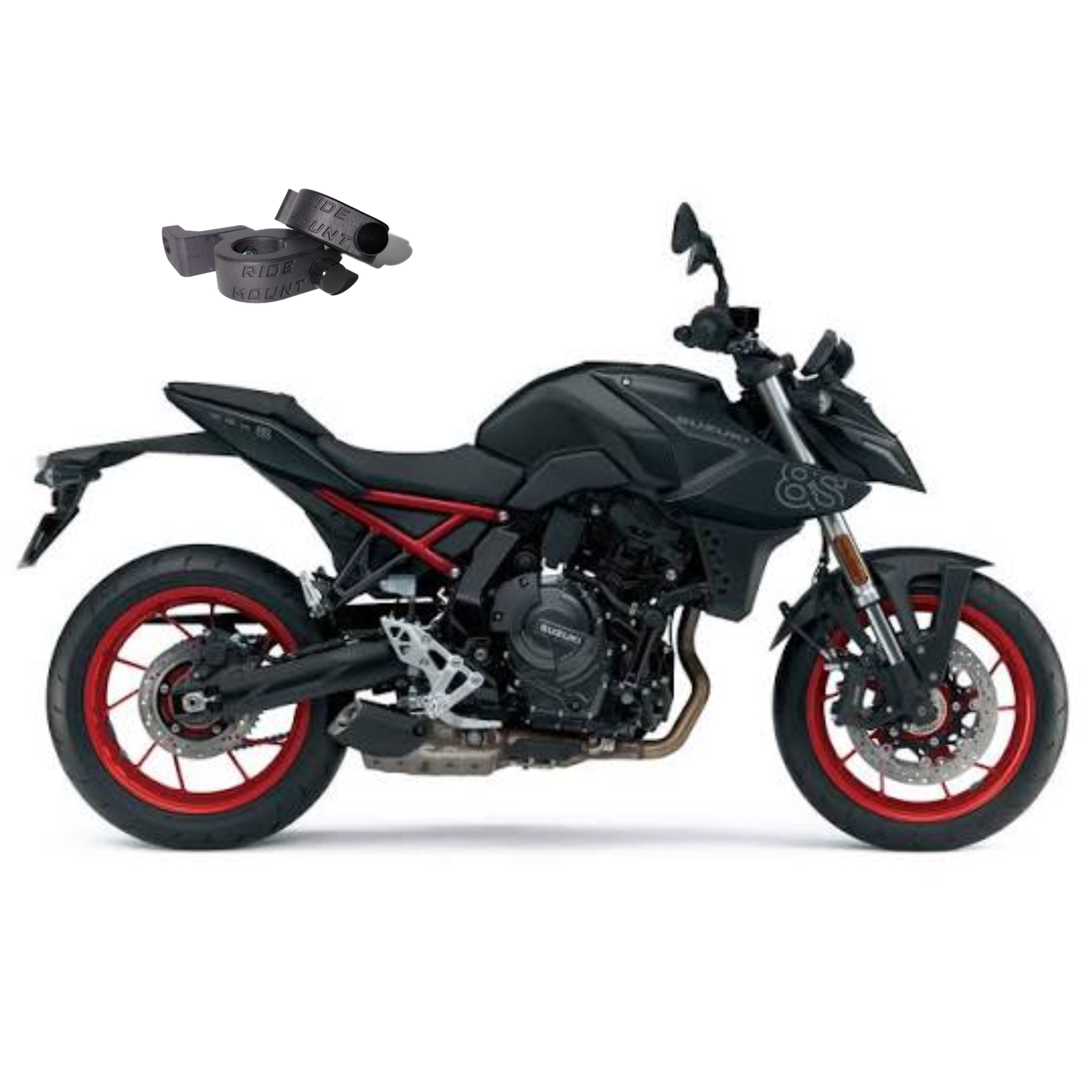 Suzuki GSX - RideMount