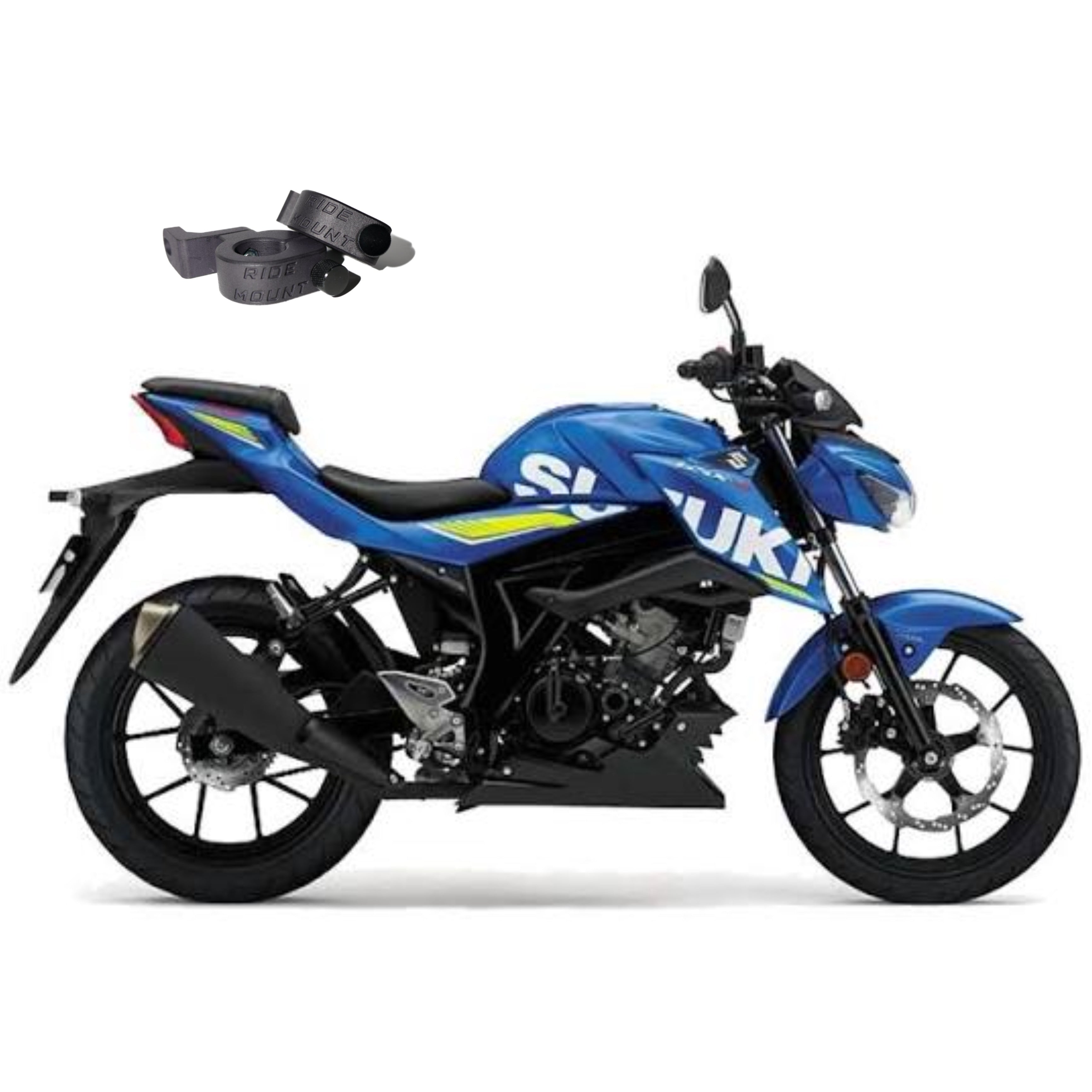 Suzuki GSX - RideMount