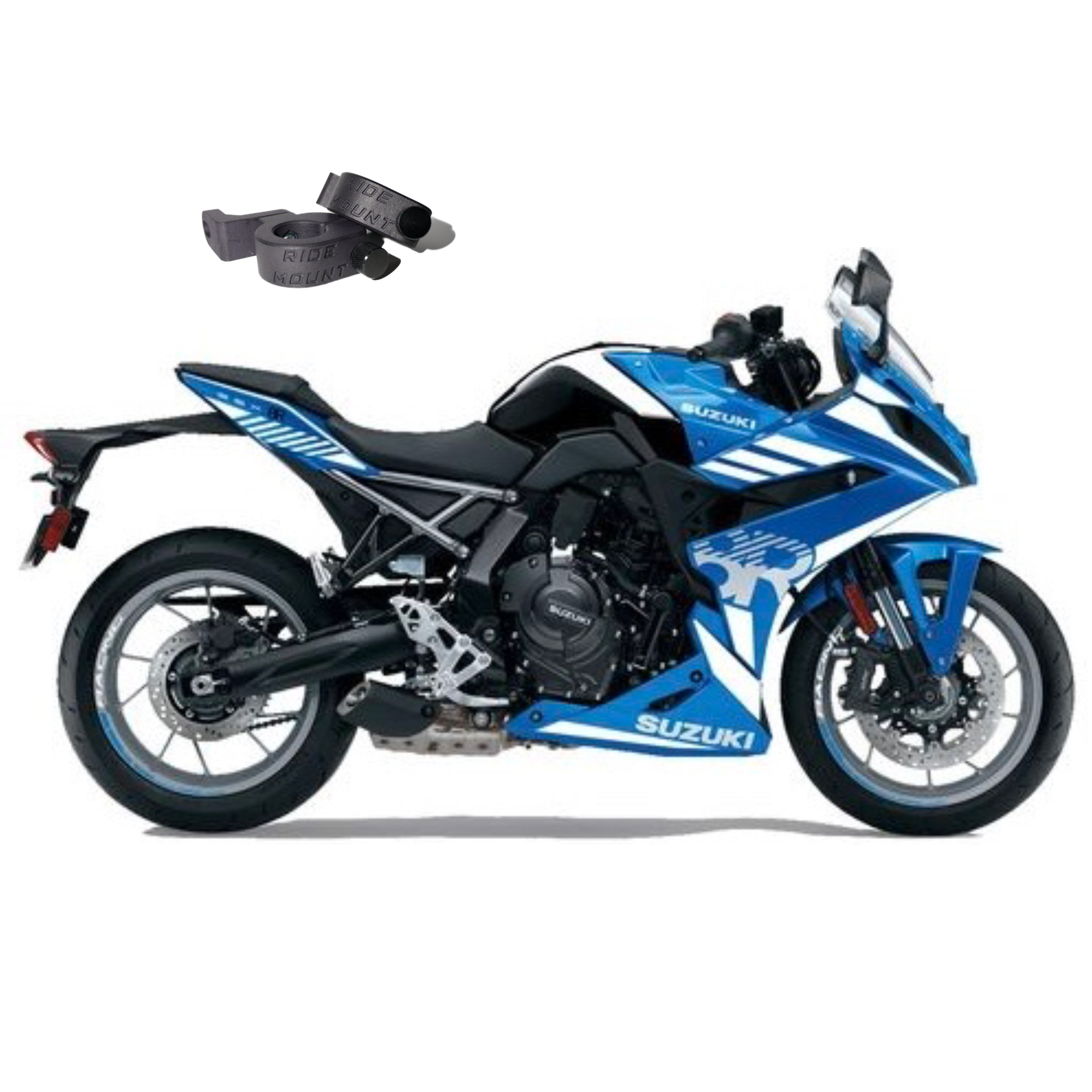 RideMount - Halterung für Suzuki GSX-R