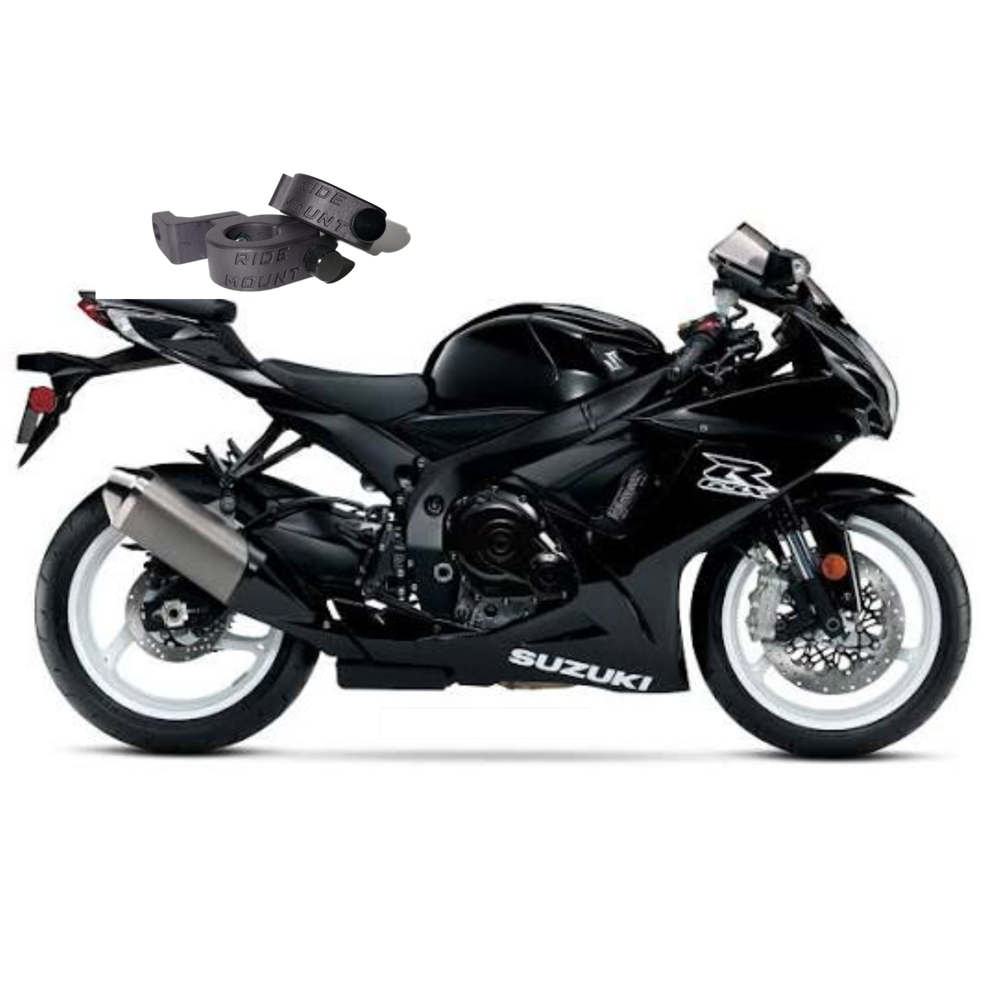 RideMount - Halterung für Suzuki GSX-R