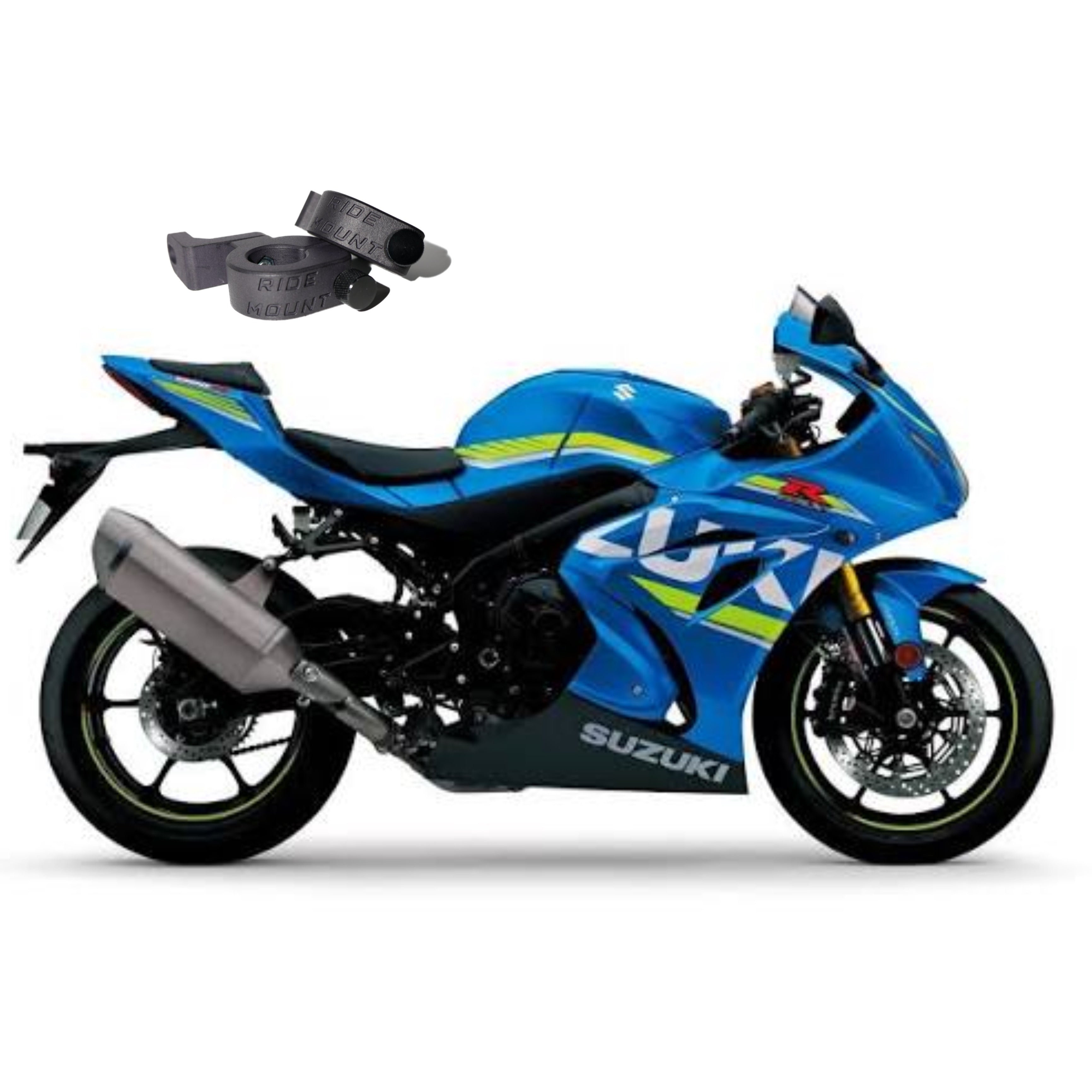 RideMount - Halterung für Suzuki GSX-R