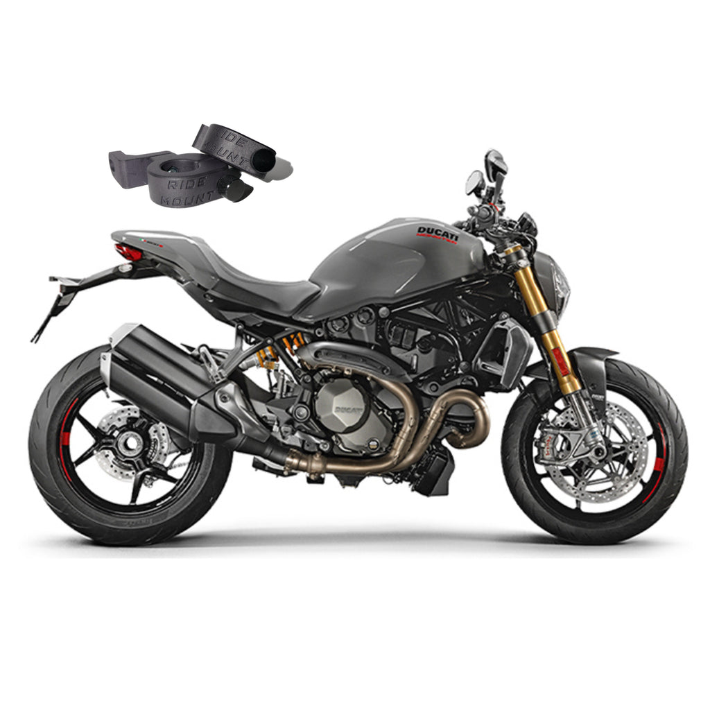 RideMount - Halterung für Ducati Monster