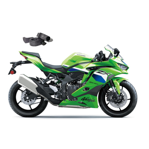 Halterung für Kawasaki Ninja ZX-6R