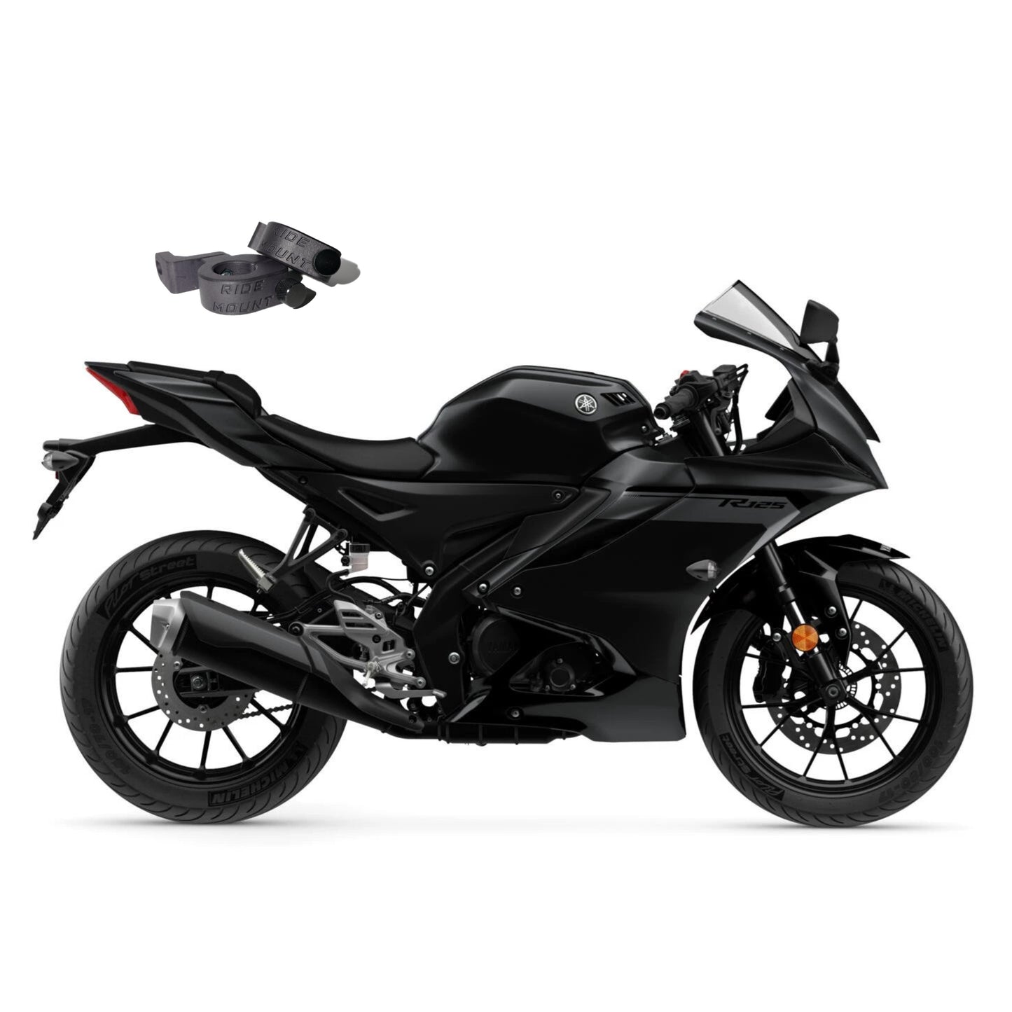 Halterung für Yamaha R125