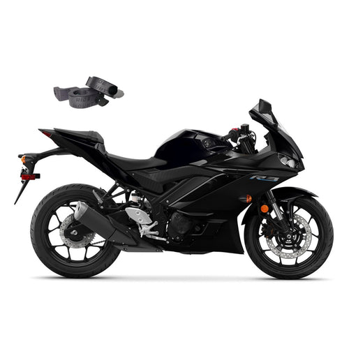 Halterung für Yamaha R3