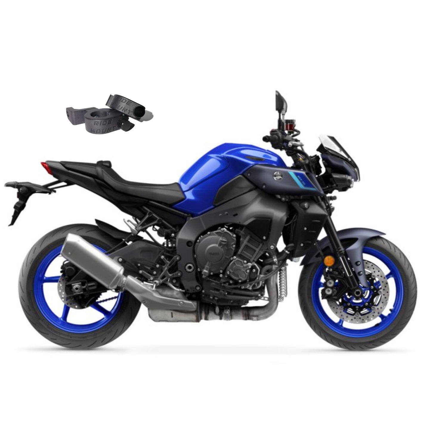 Halterung für Yamaha MT-10
