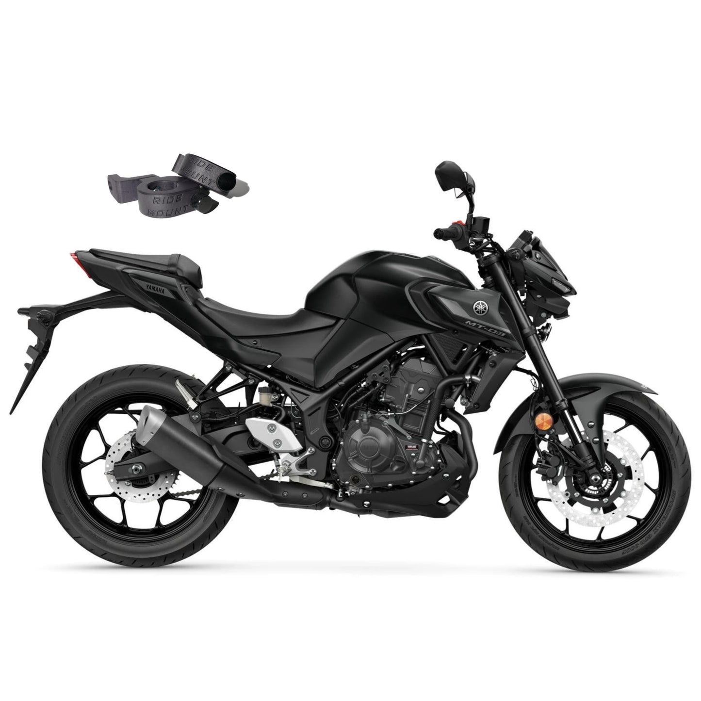 Halterung für Yamaha MT-03