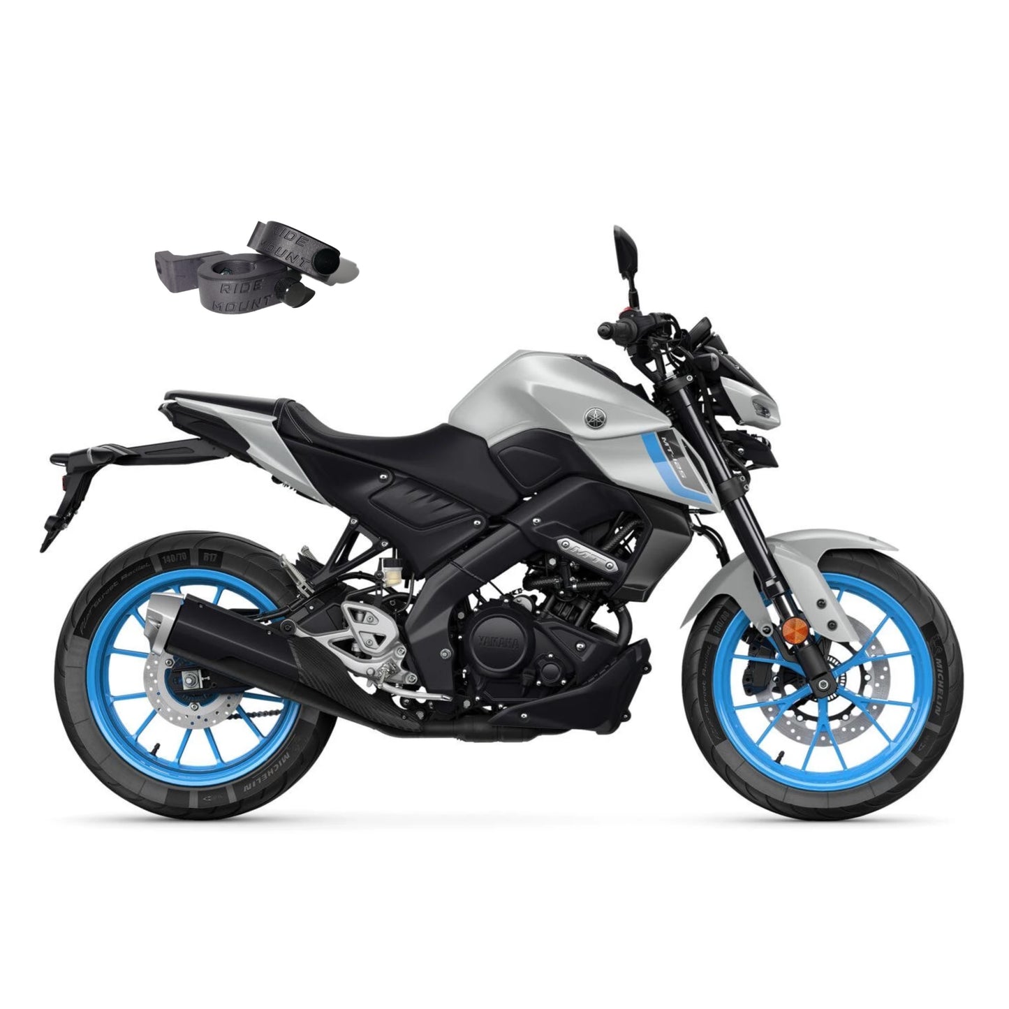 Halterung für Yamaha MT-125