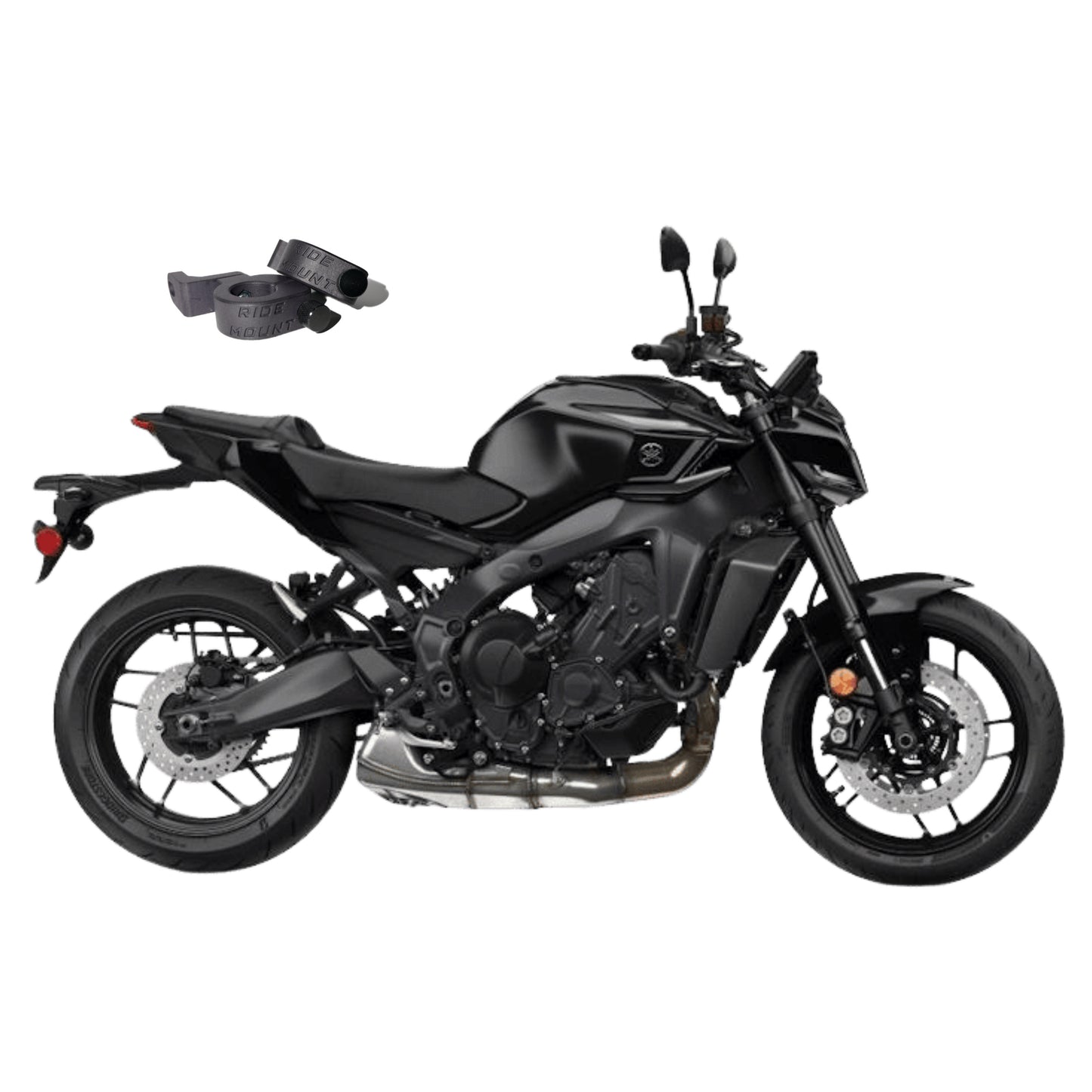 Halterung für Yamaha MT-09