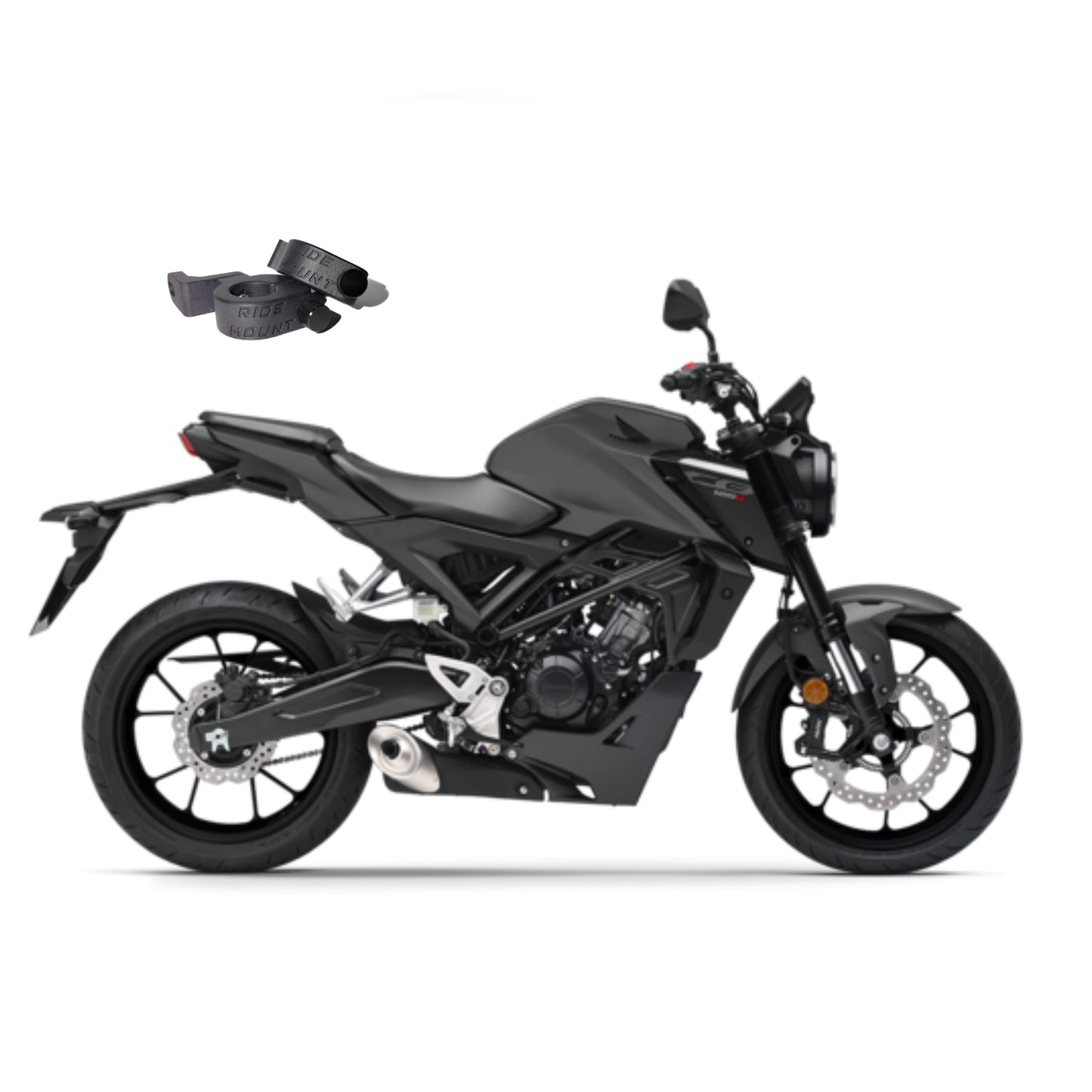 Halterung für Honda CB125R