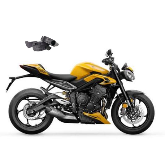 Halterung für Triumph Street Triple 765
